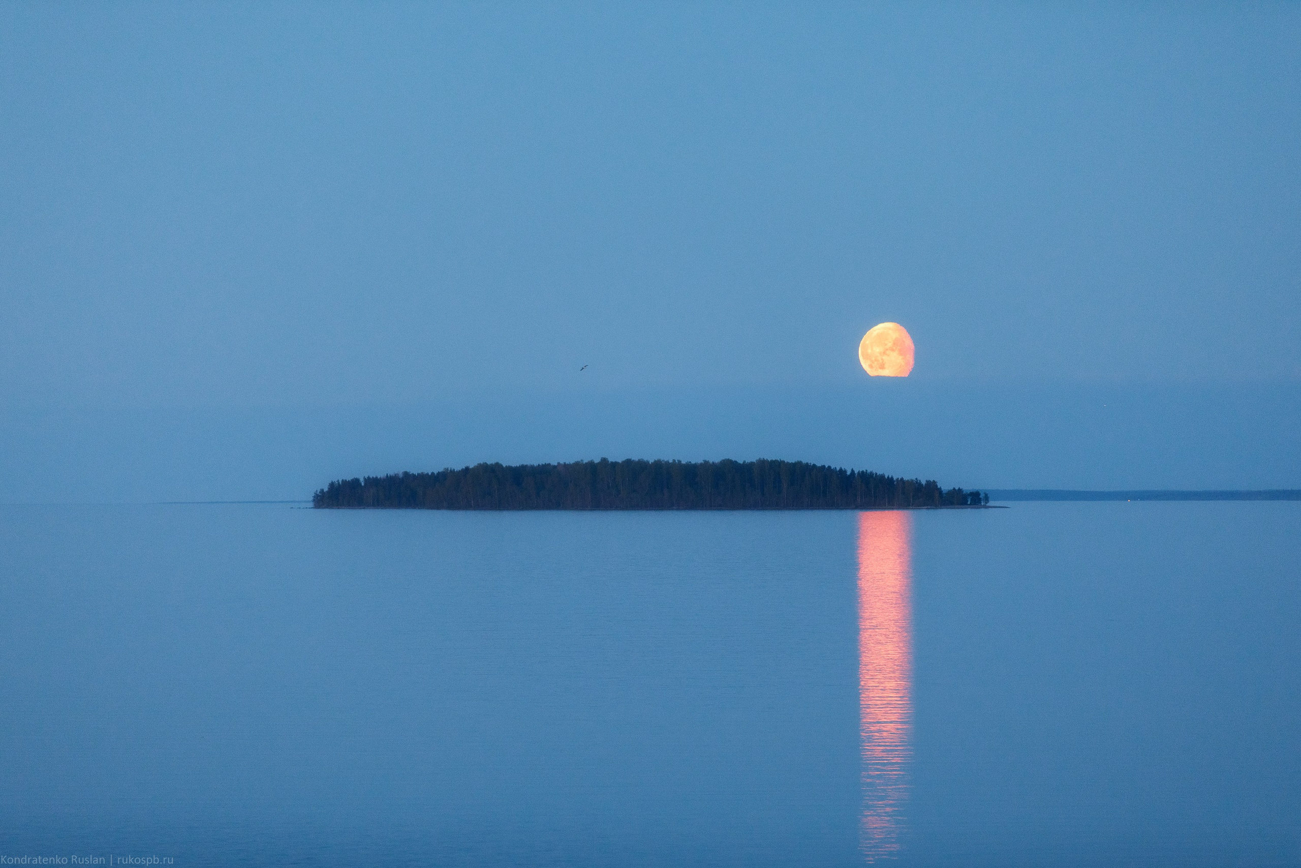 Ладожские шхеры. Архитектурный и пейзажный фотограф Кондратенко Руслан, Санкт-Петербург