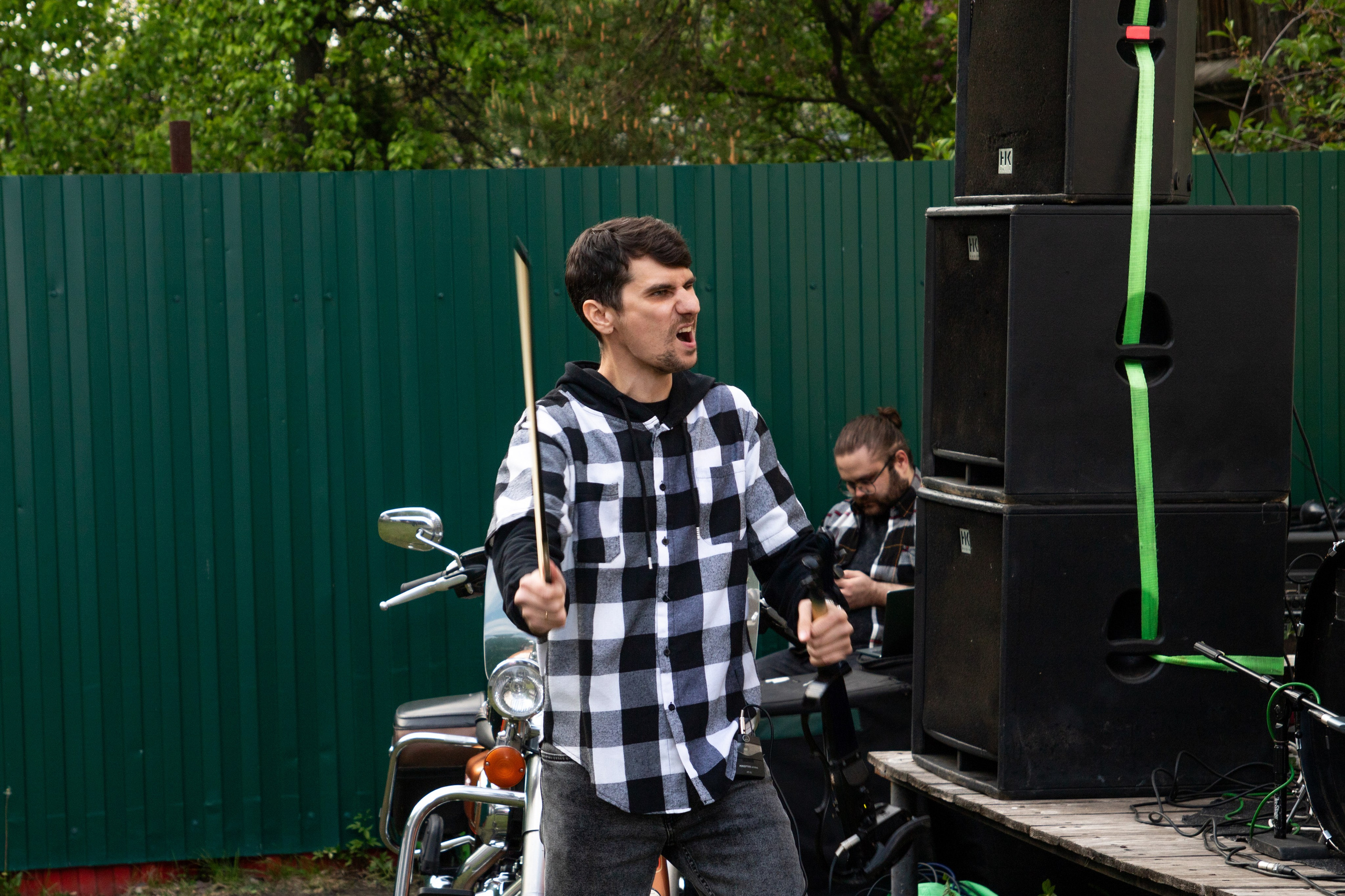 Открытие мотосезона 2024. Фотограф в Самаре Алексей Головачёв