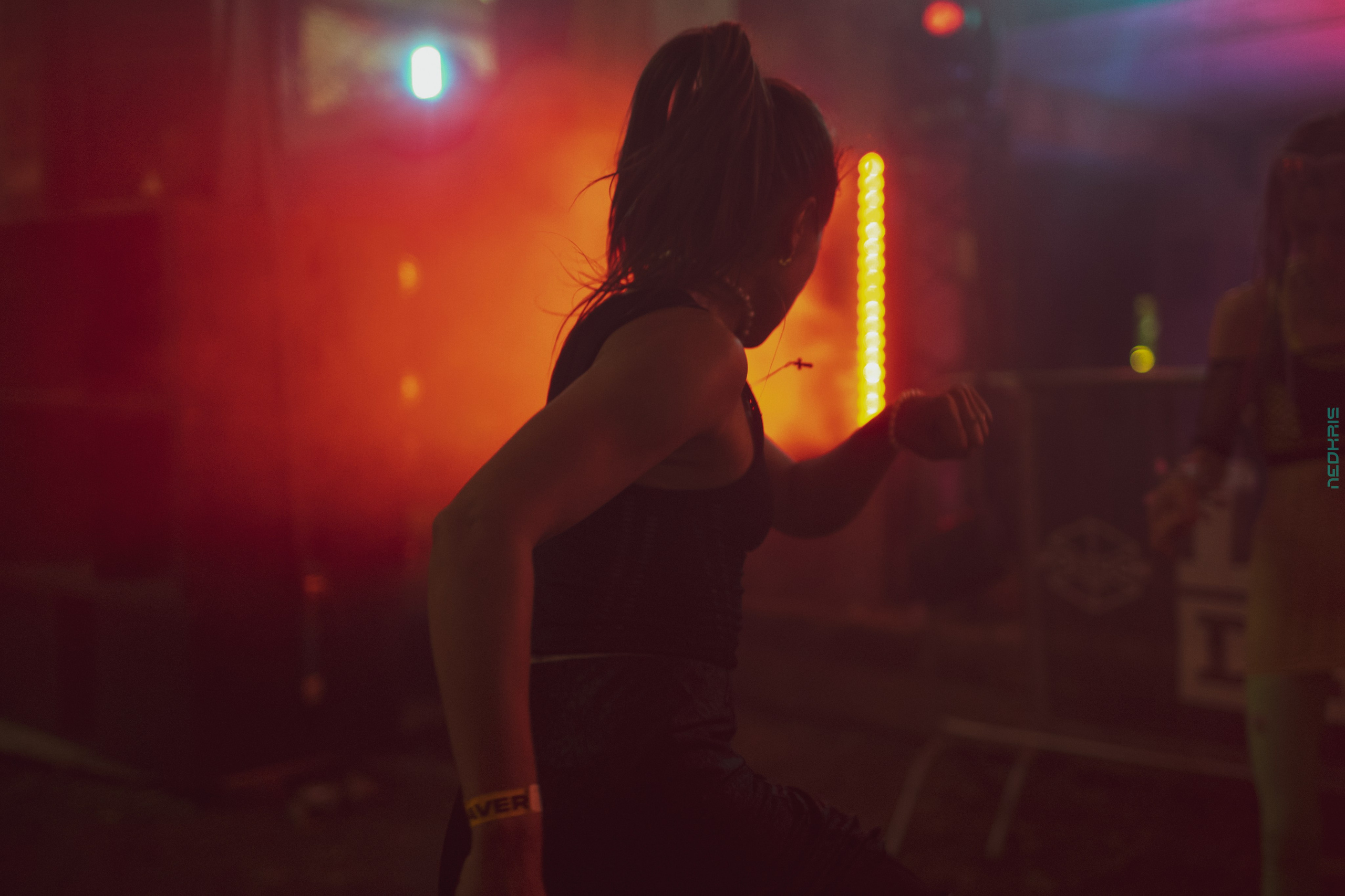 Репортаж. Арт-фотограф Кристина Каширская