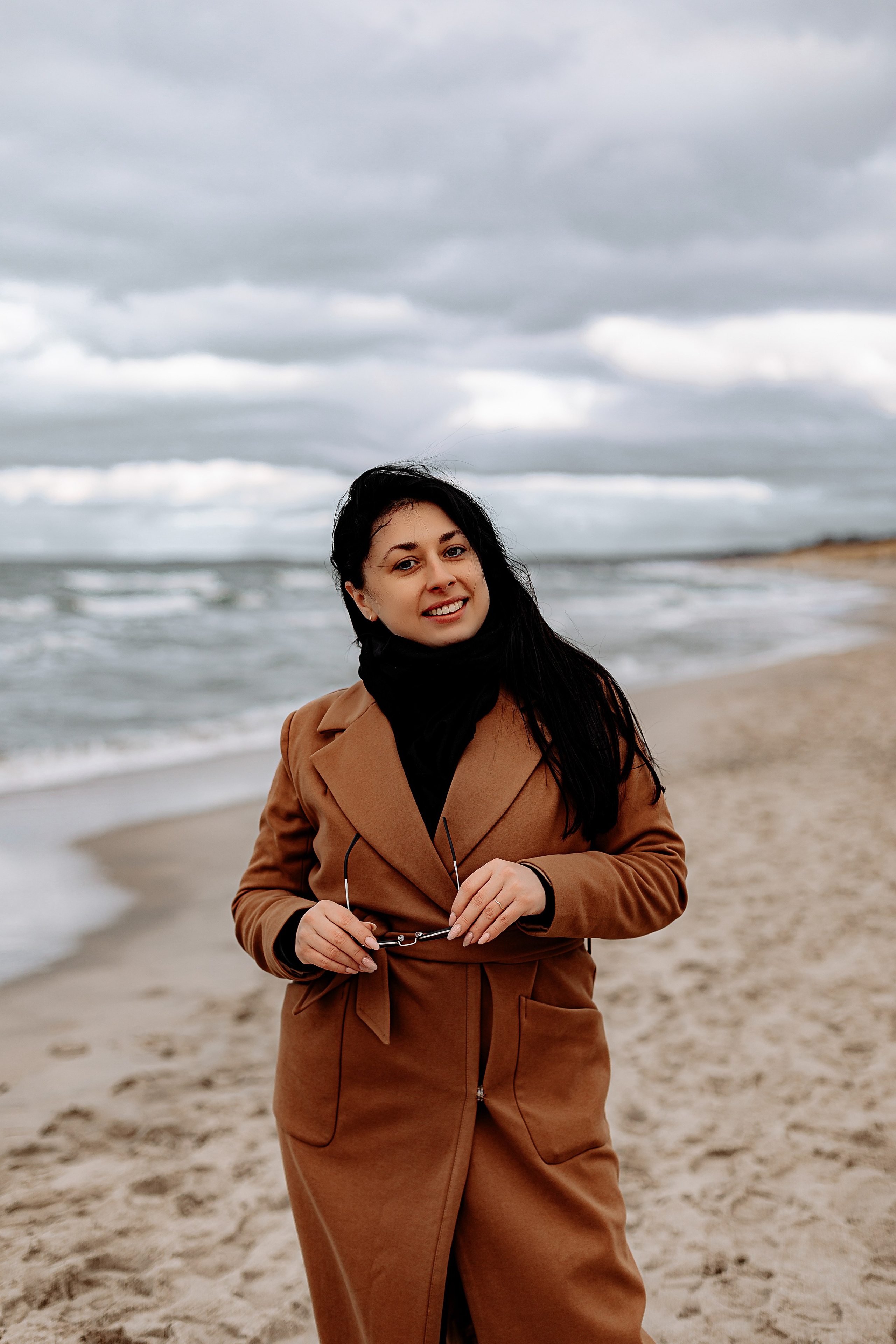 Марина в Балтийске. Https://malovafoto.ru