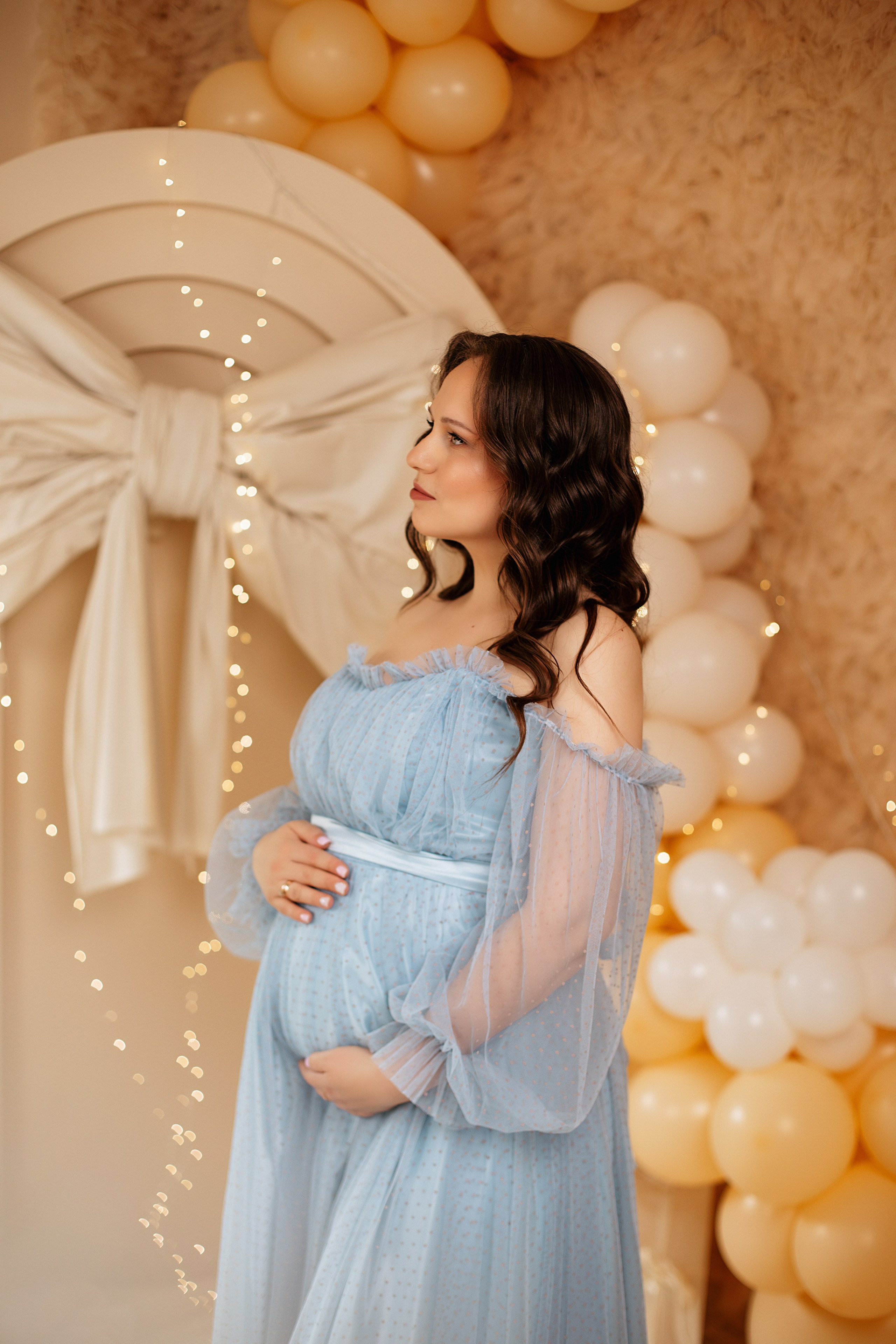 Фотосессия в ожидании в Калининграде. Https://malovafoto.ru