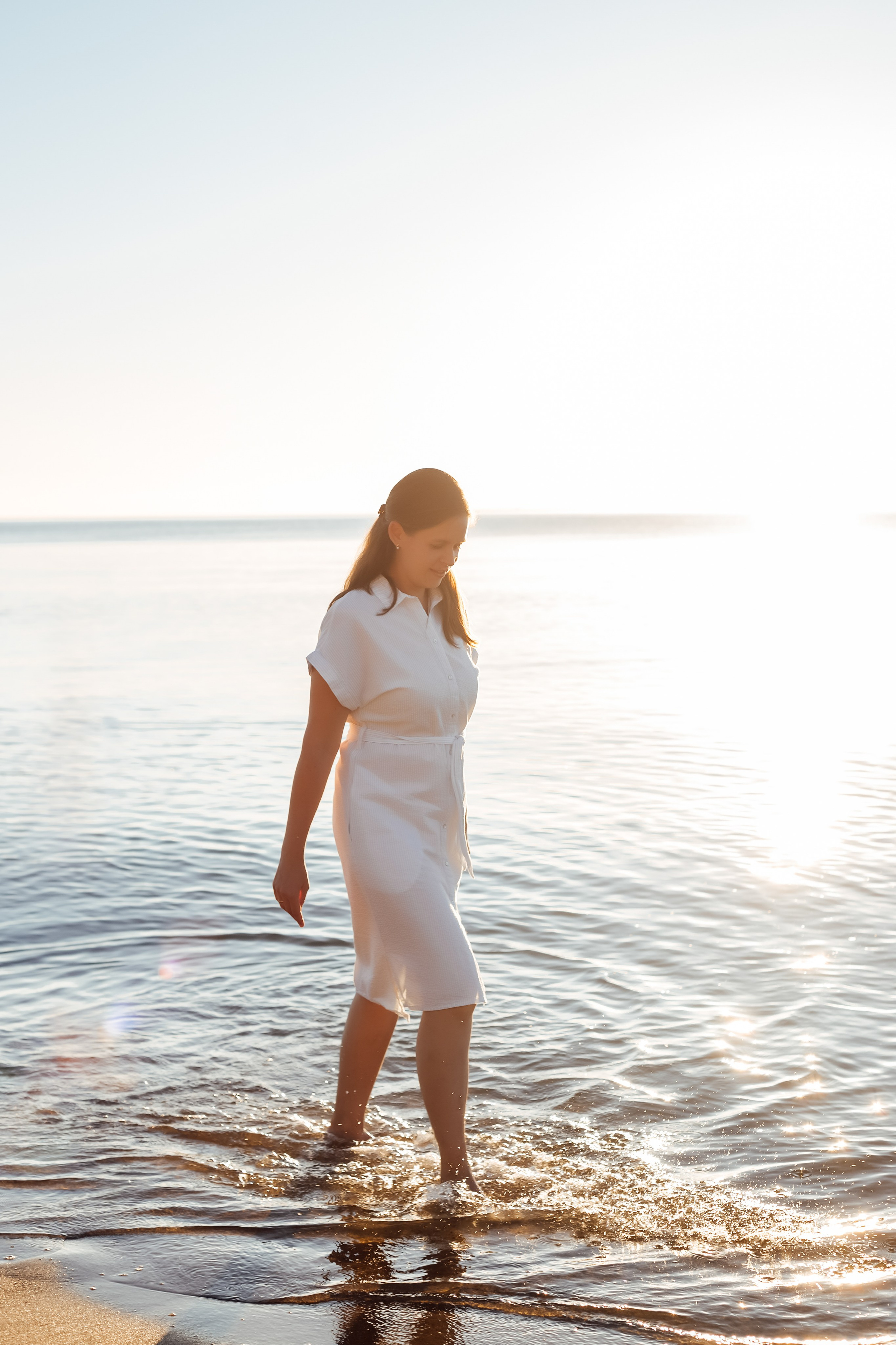 Анна — Съемка в Зеленоградске. Https://malovafoto.ru