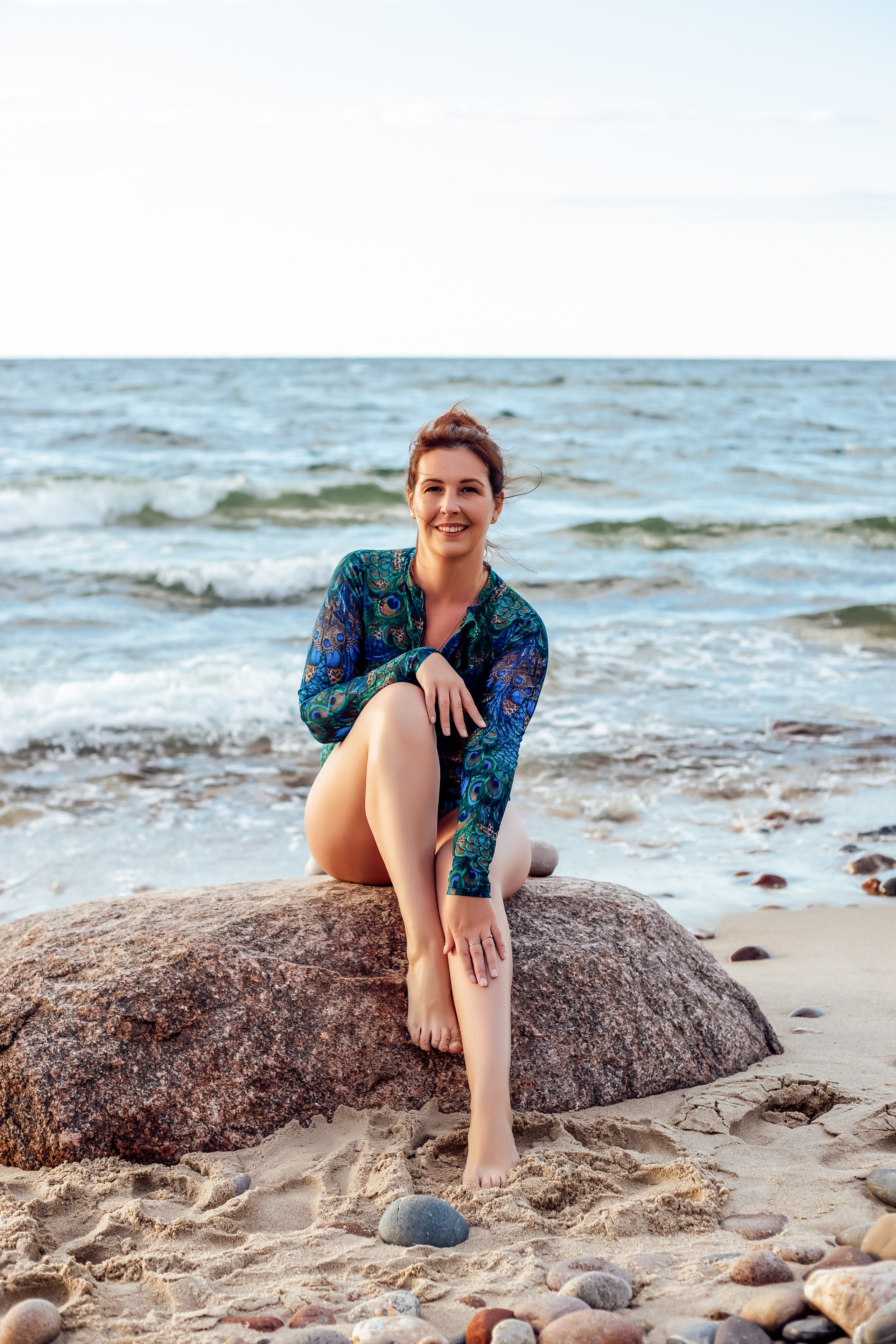 Юлия — Съемка в Пионерском. Https://malovafoto.ru