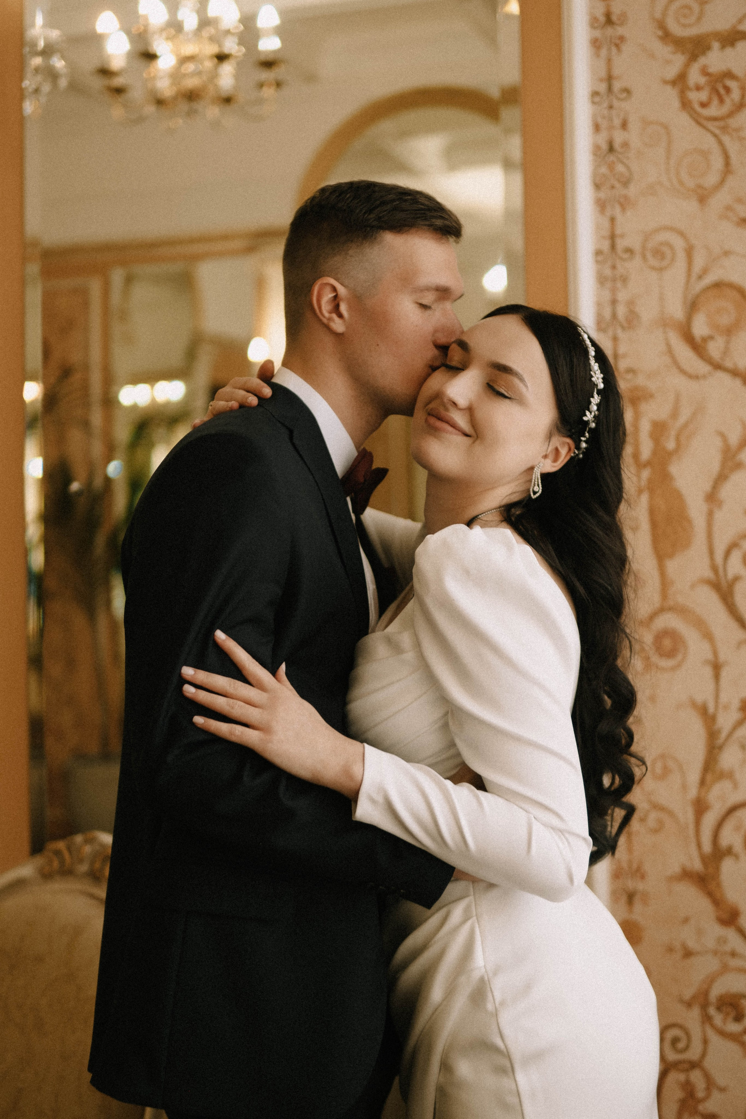 Алина и Сергей. Свадебный фотограф Оля Григунова