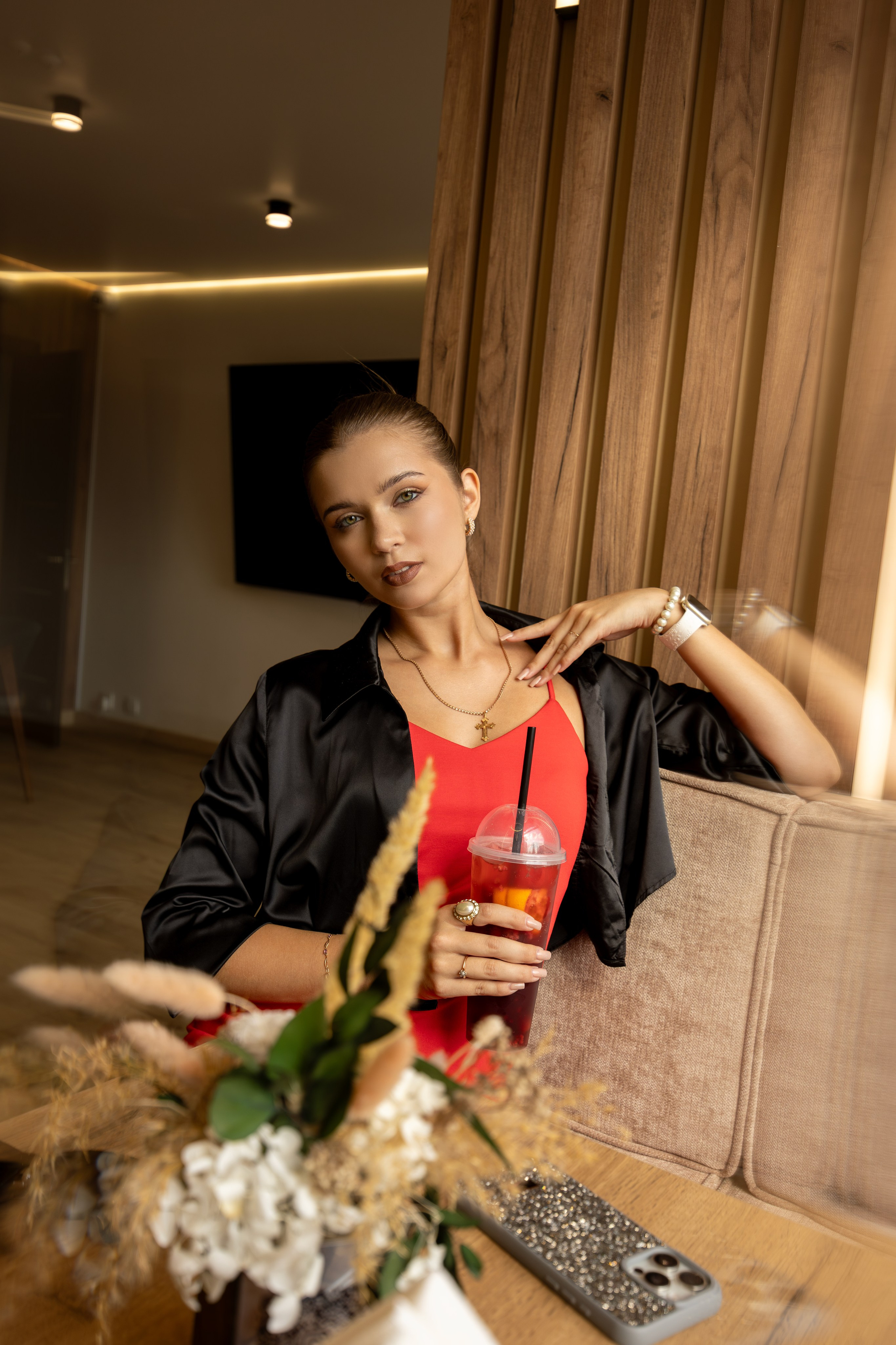 Осень. Яна Чхан — Фотограф в Донецке и не только