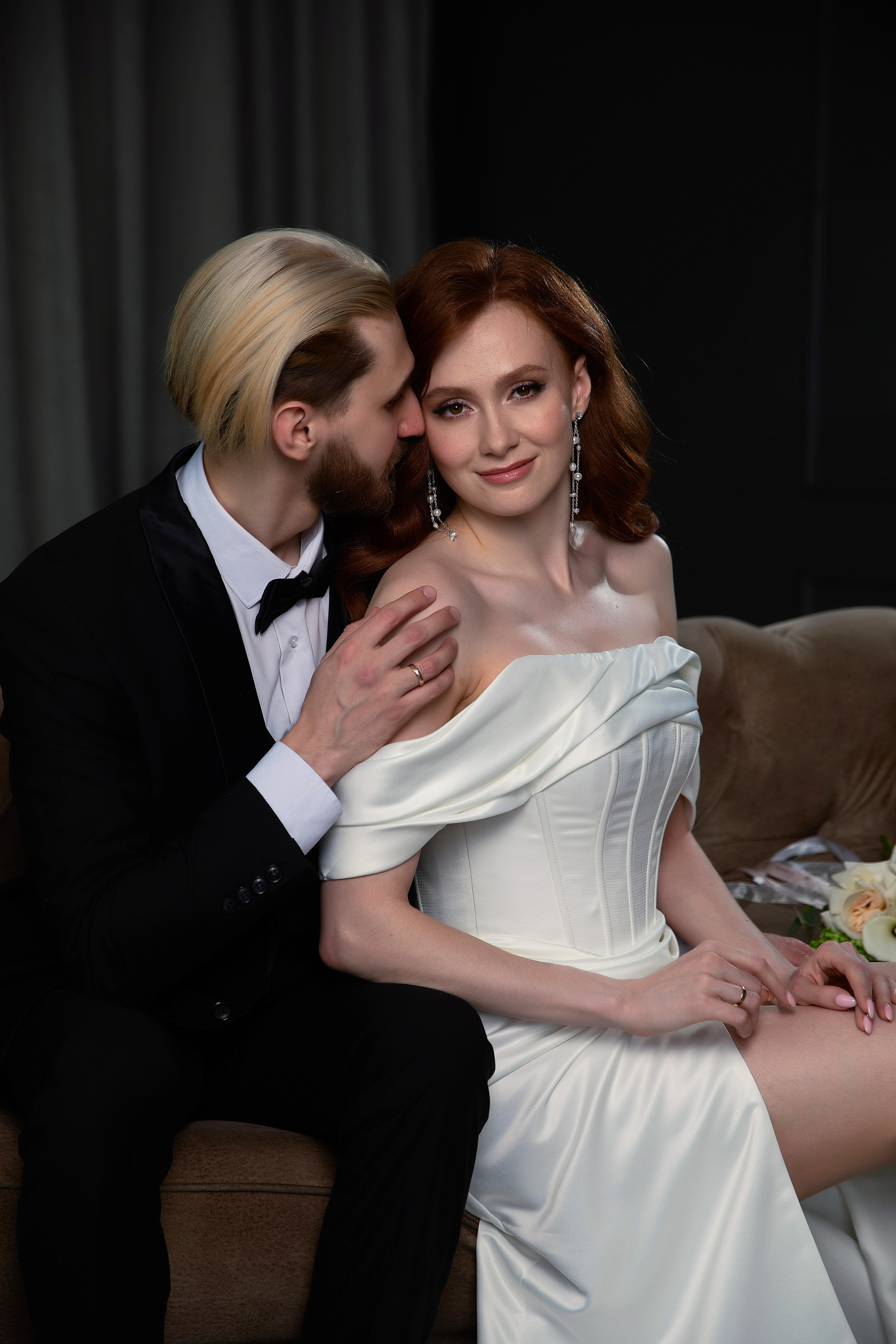 Свадебные съёмки. Детский и семейный фотограф Кемерово Антонина Семеркова!