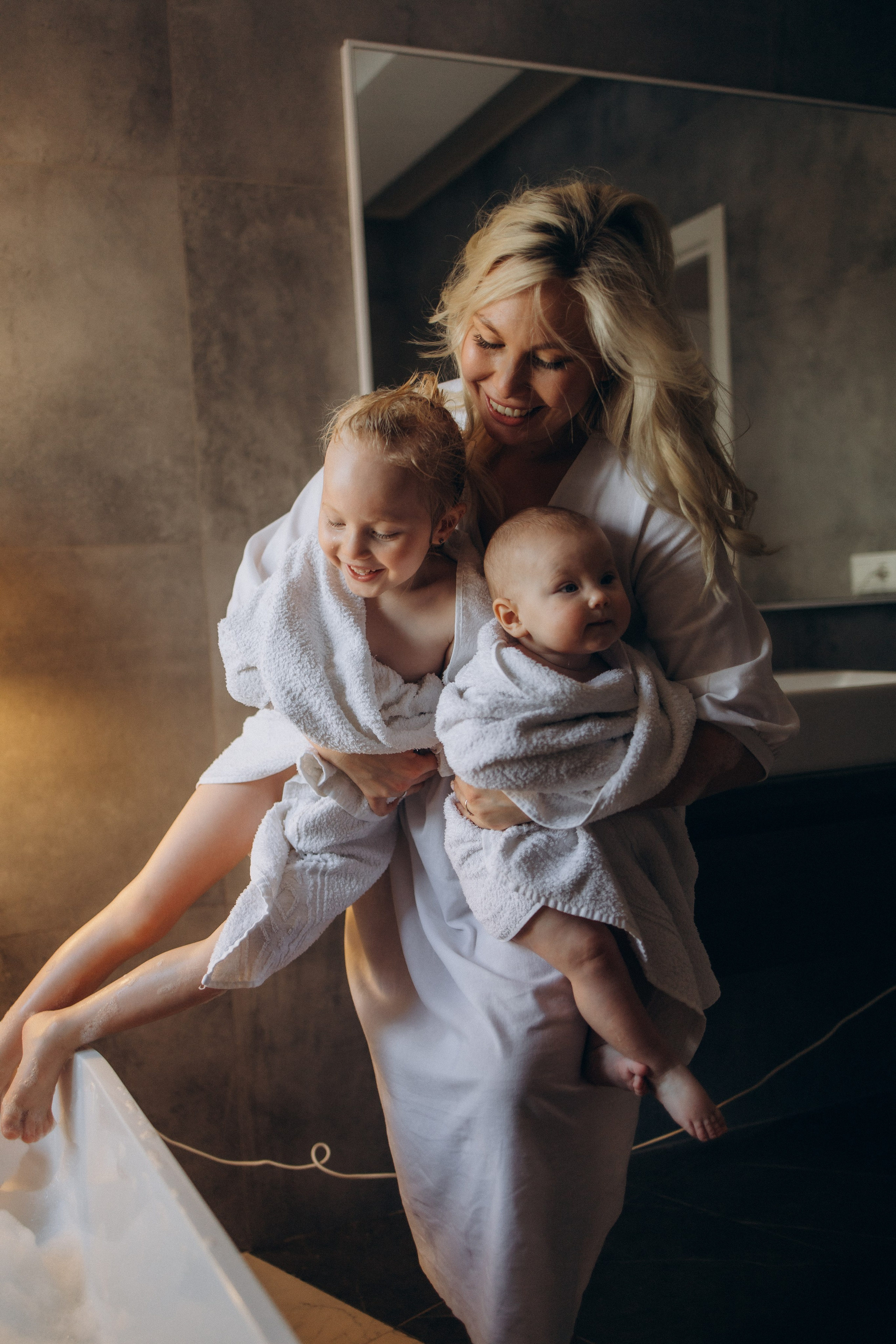 Лера, Варя и Есения. Фотограф Саратов