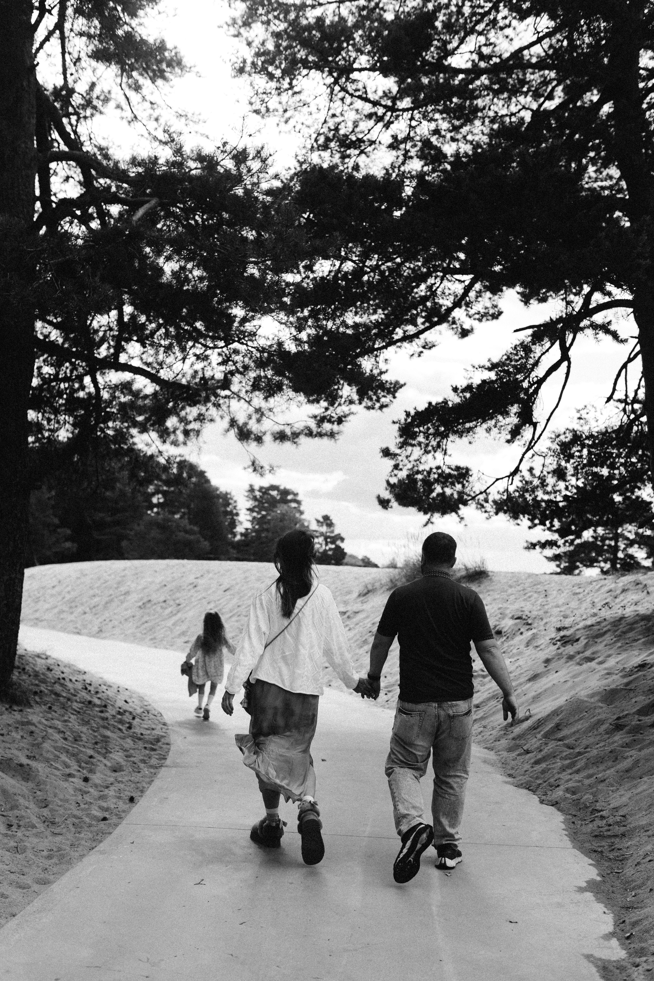 Сережа, Кристина и Алиса. Фотограф в Петербурге Ольга Стрельченко