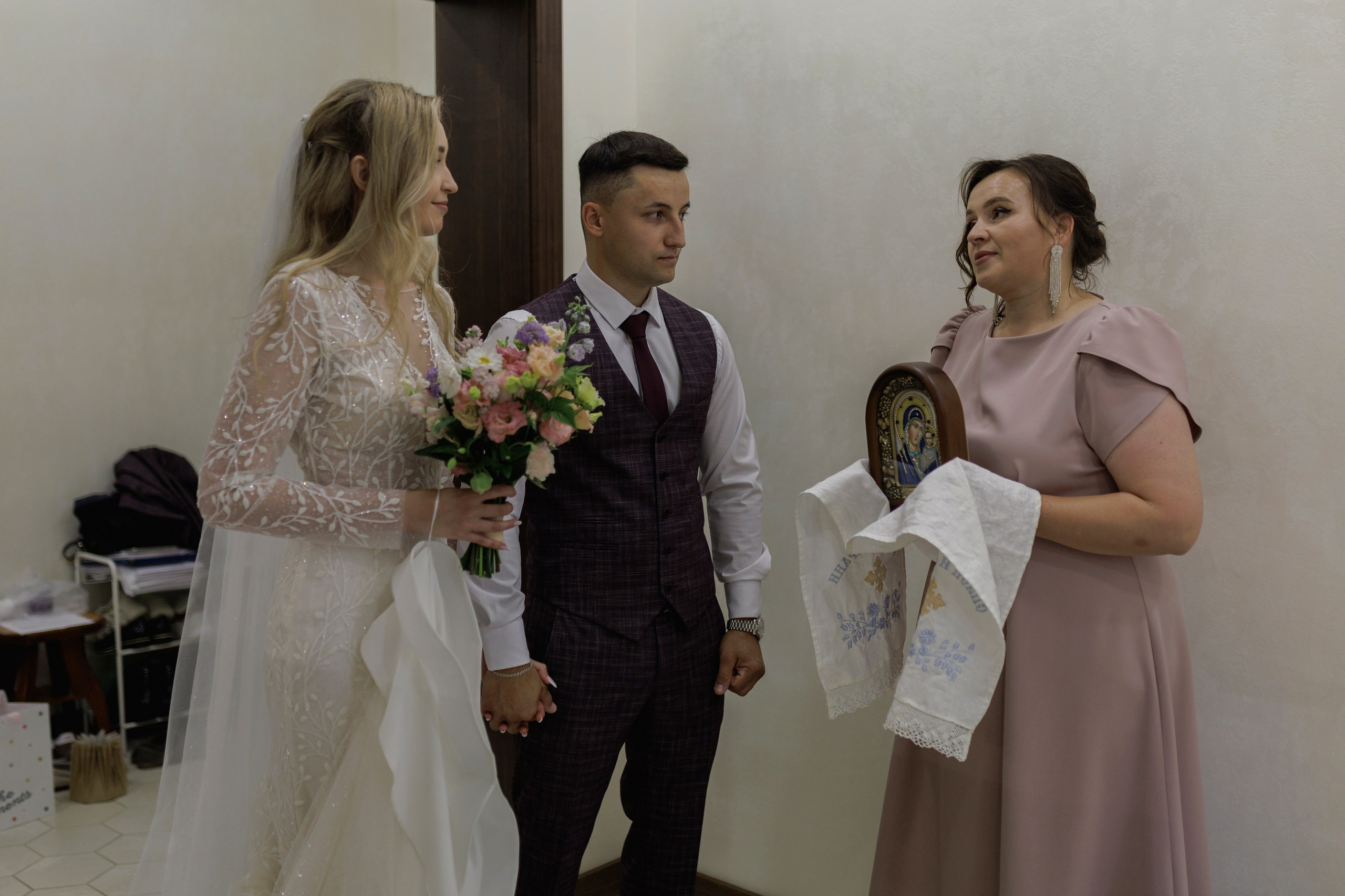 Свадьба Николая и Ангелины. Семейный и детский фотограф в Рязани Васюгова Мария