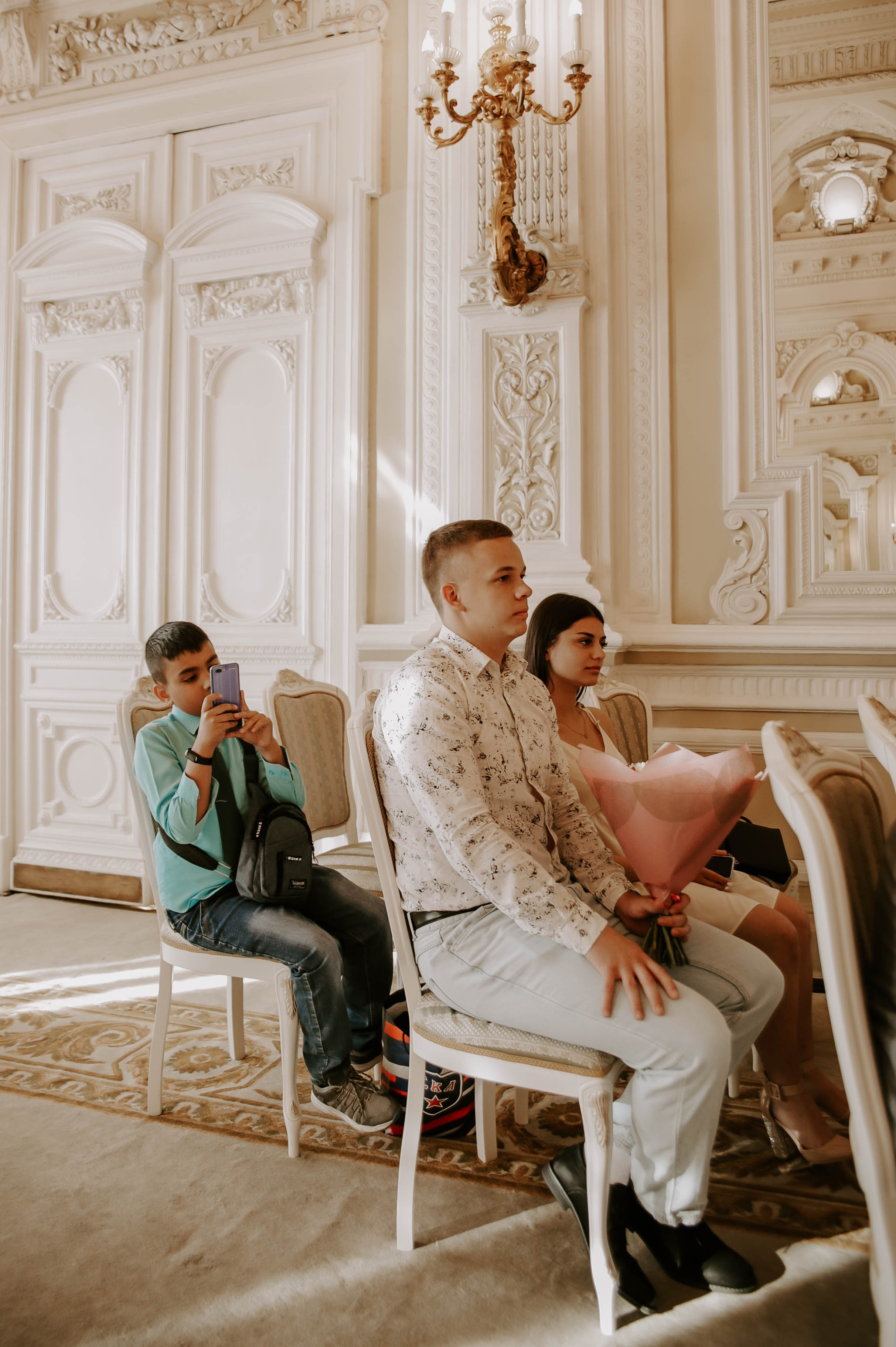 Камила и Илья. Фотограф Veronika Potaseva