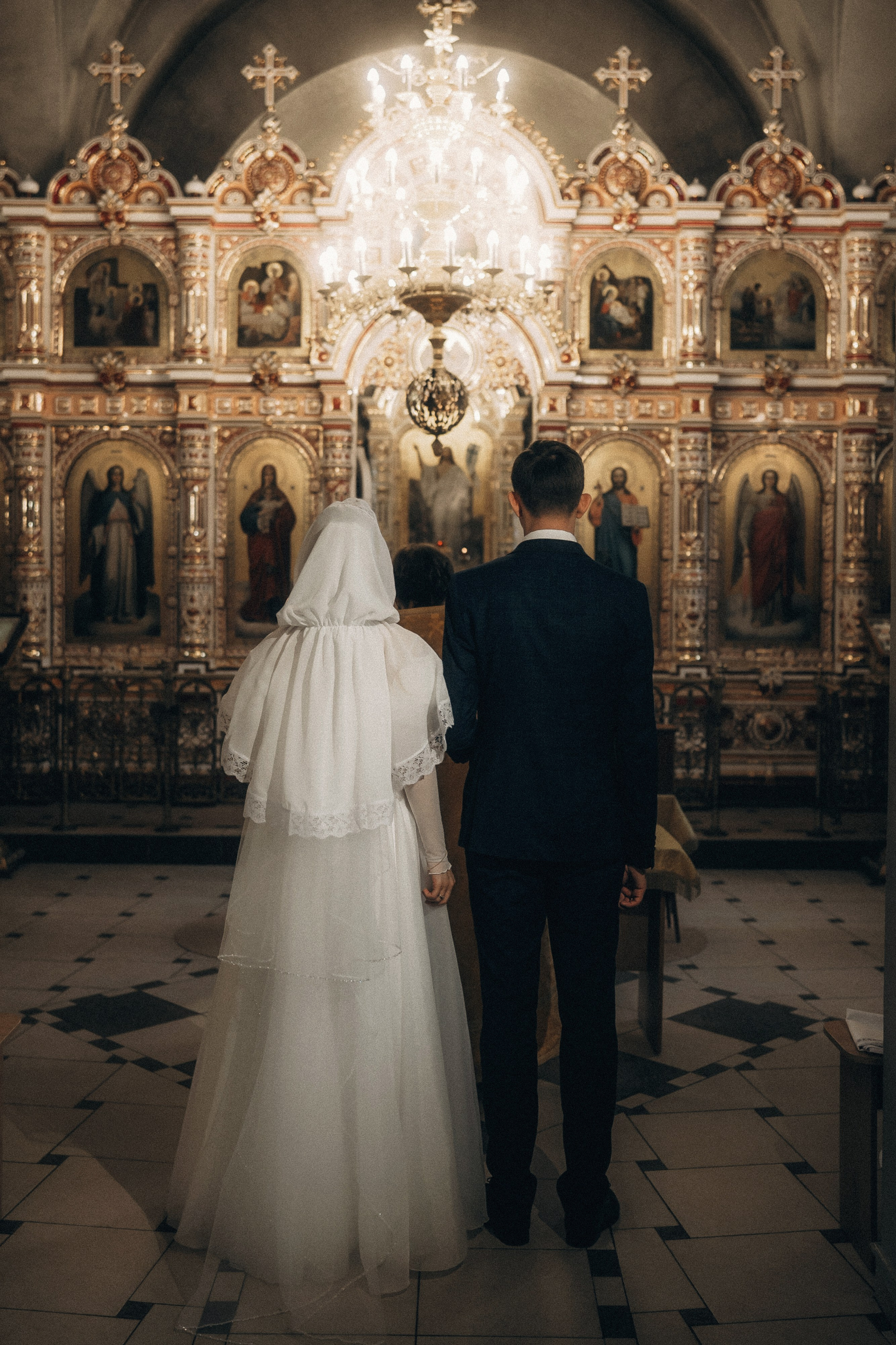 Венчание Дмитрия и Татьяны. Свадебный и репортажный фотограф в Воронеже Роман Янко