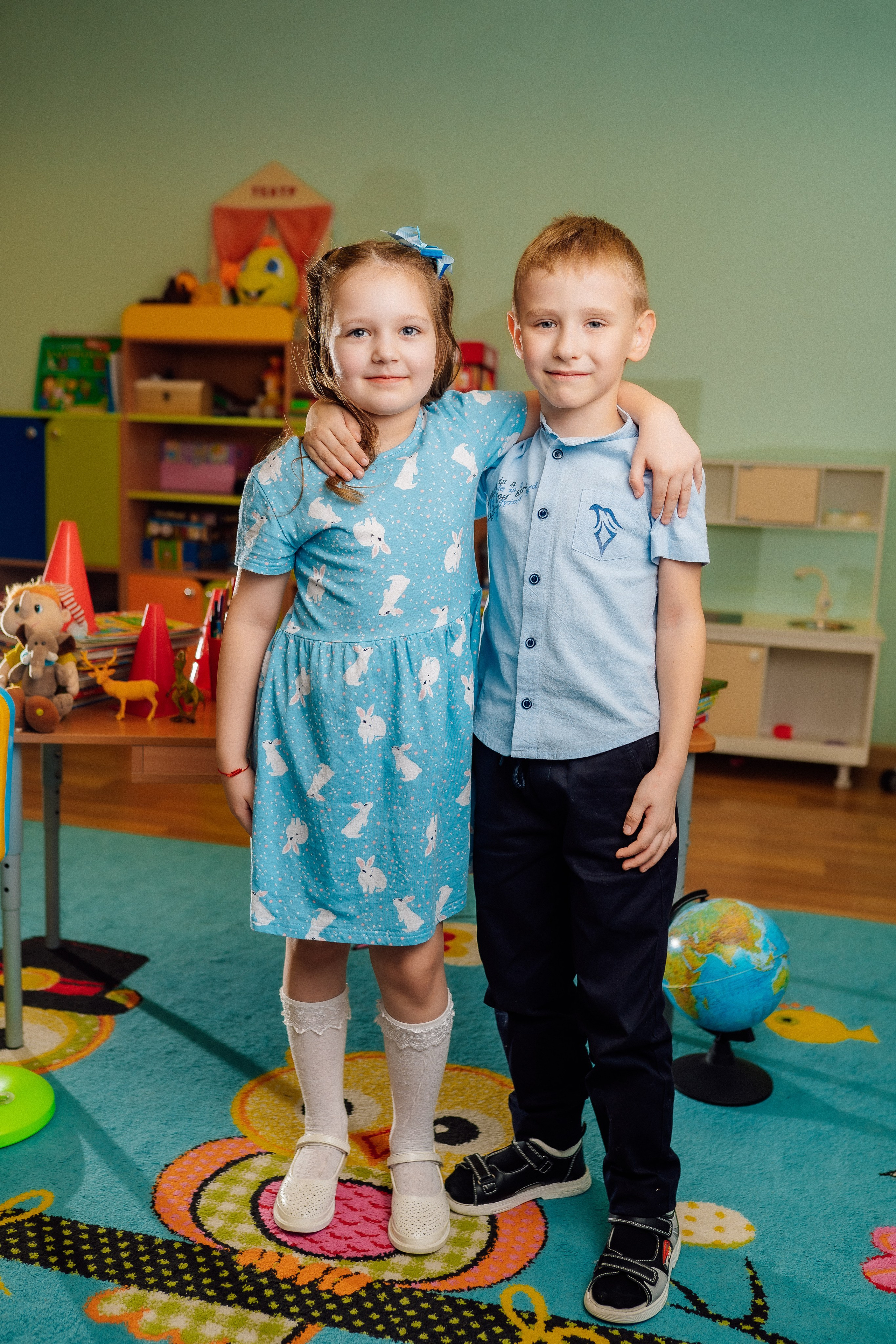 Детский сад «Жемчужинка». Фотограф Торопец Кристина Абрамова Kanwellia photography