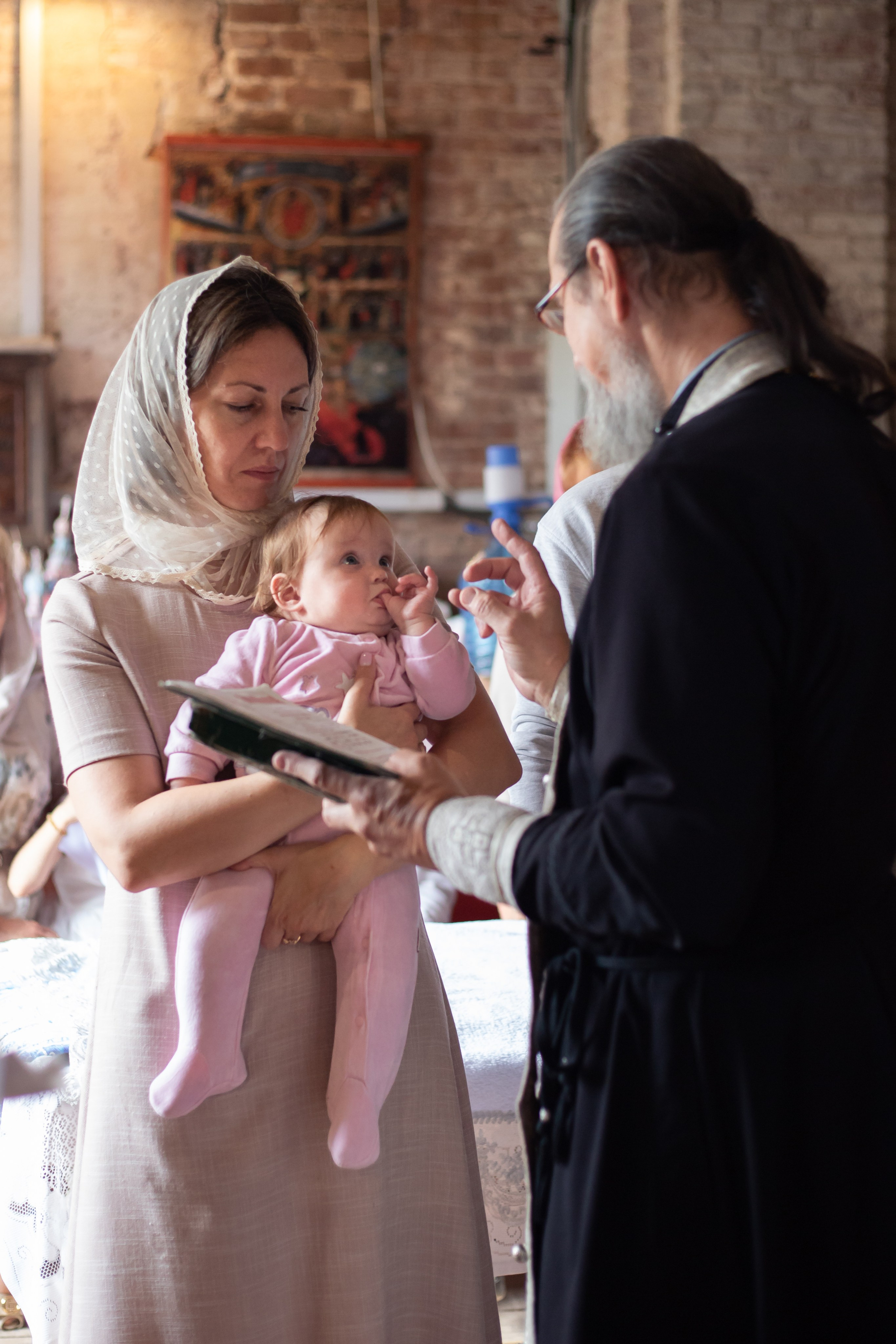 Крестины. Фотограф Киржач/Москва_Екатерина Мартынова