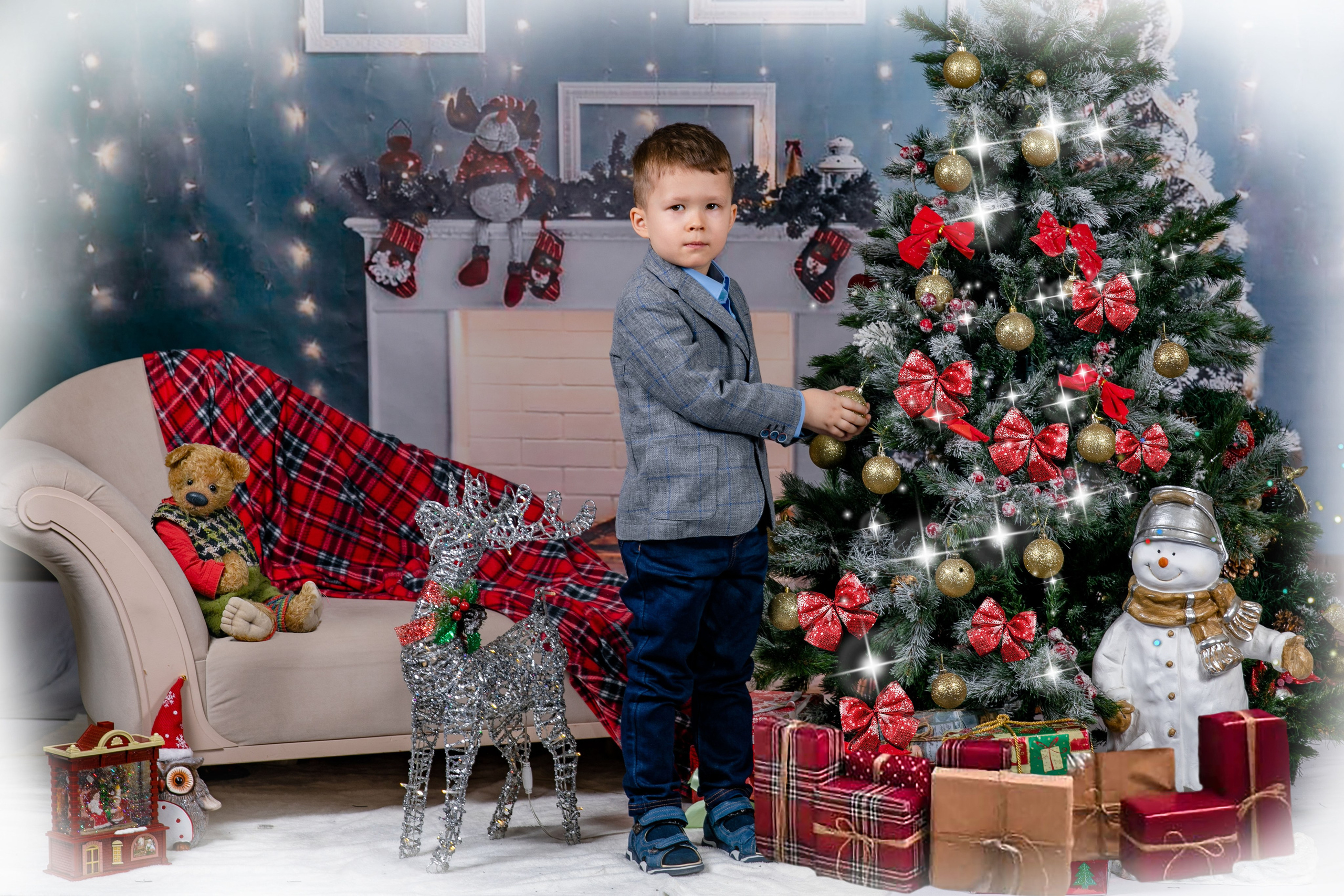 Шкатулка. Art photographer Nino