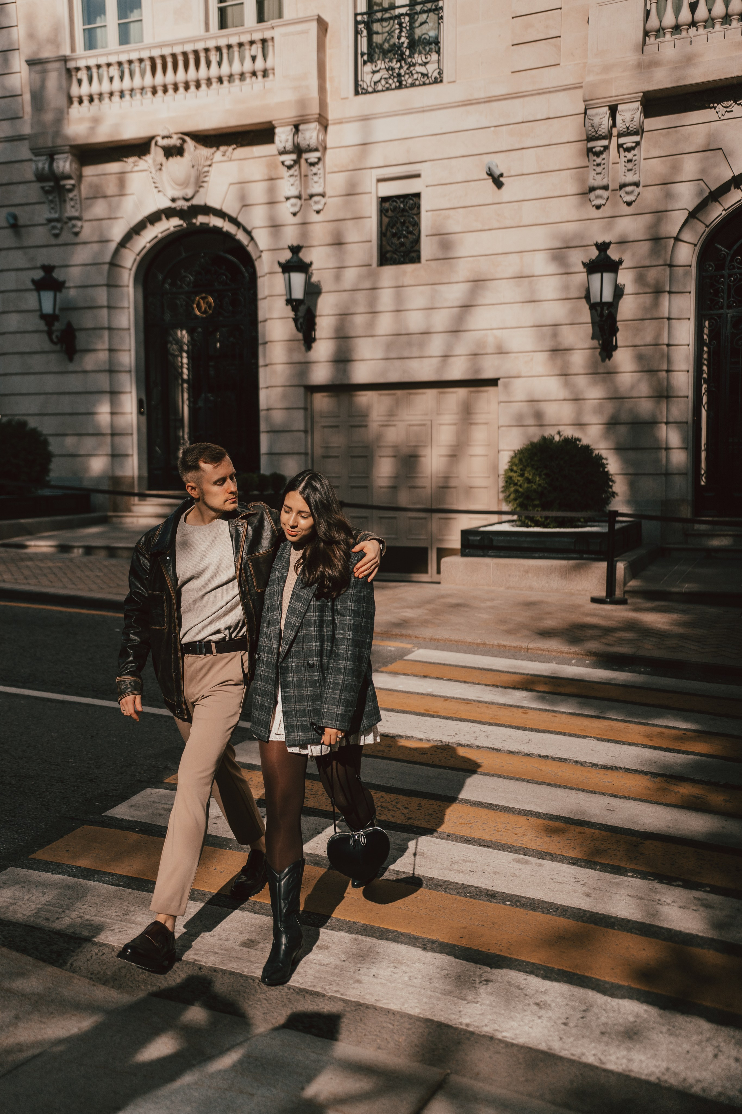 Город для двоих. Детский и семейный фотограф в Москве Светлана Шабалина