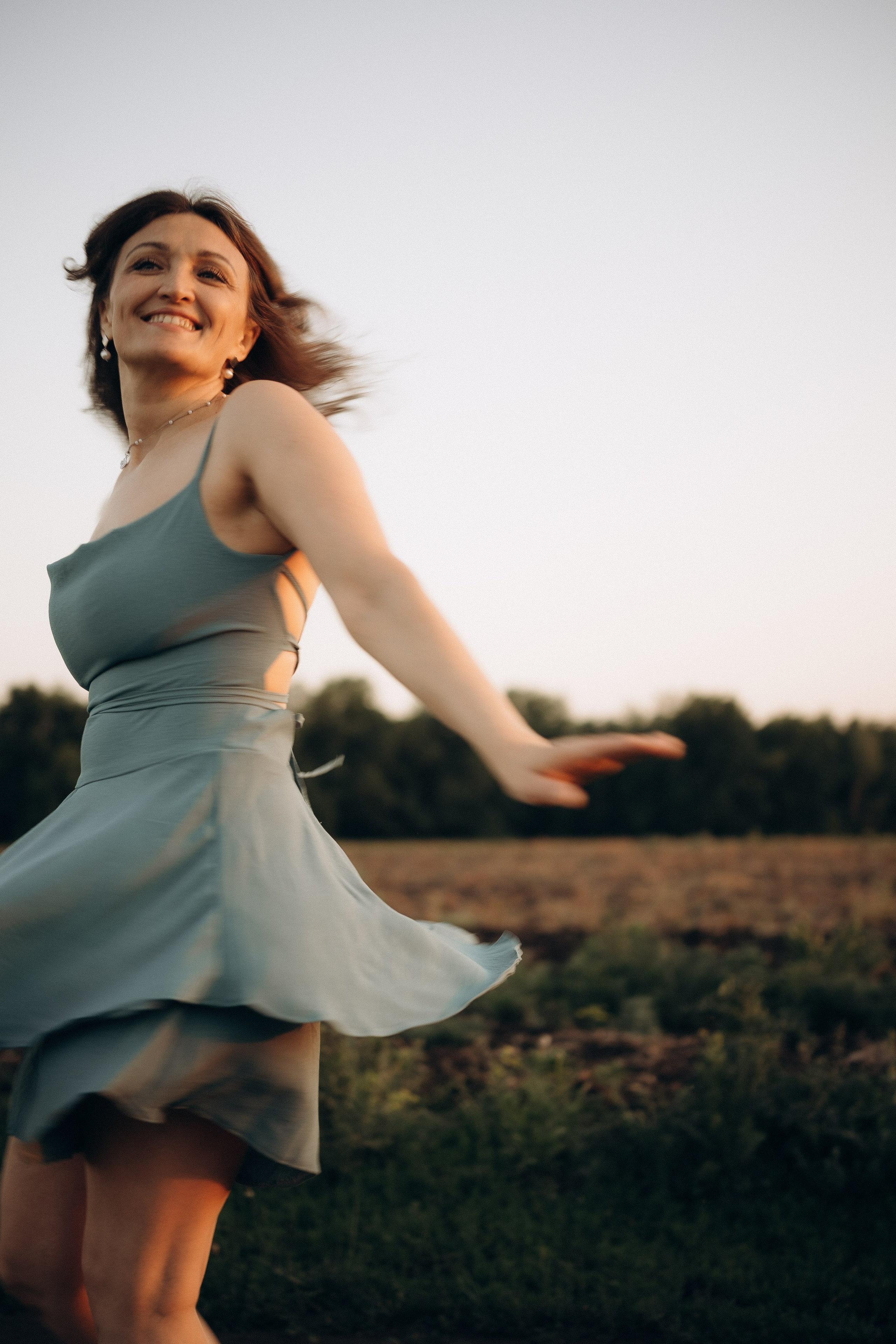 Индивидуальная фотосессия. Фотограф Екатерина Егорова