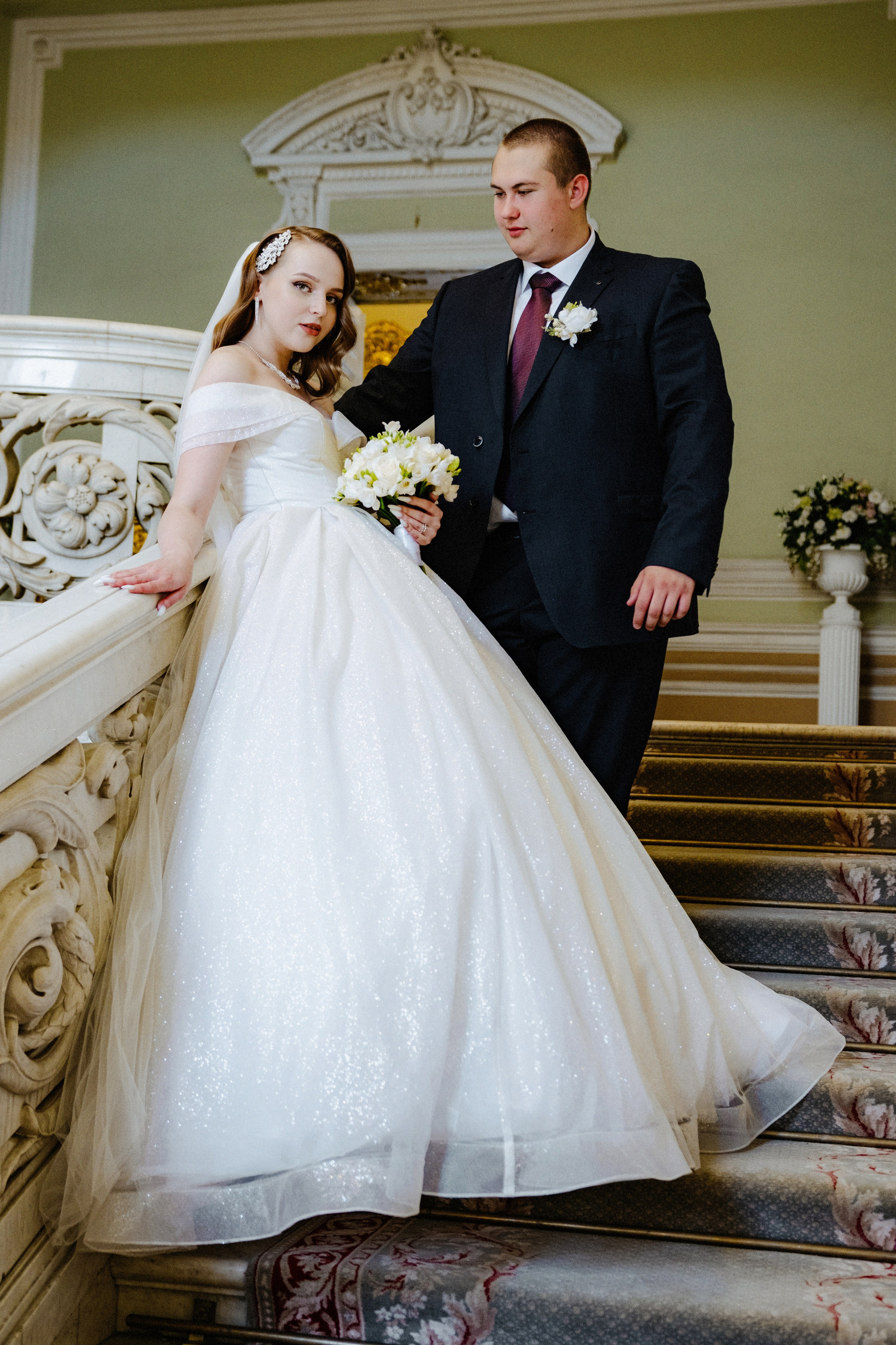 Екатерина & Данила. Свадебный, семейный фотограф в Санкт-Петербурге