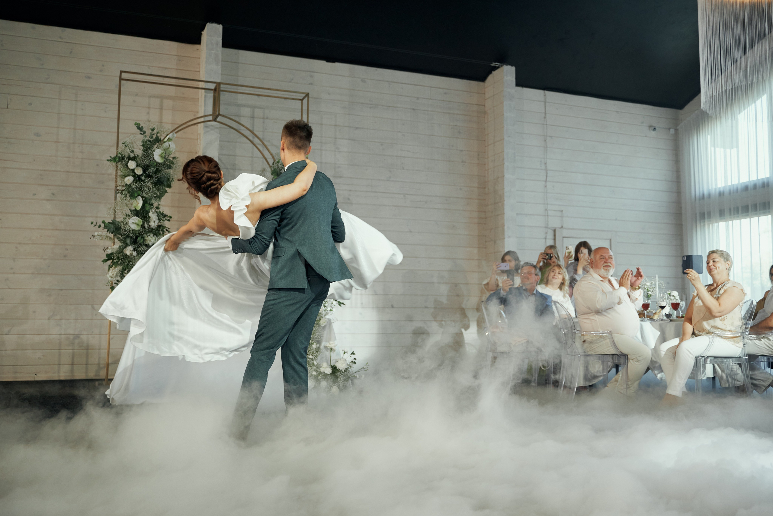 Илона и Роман. Свадебный фотограф Александр Браво