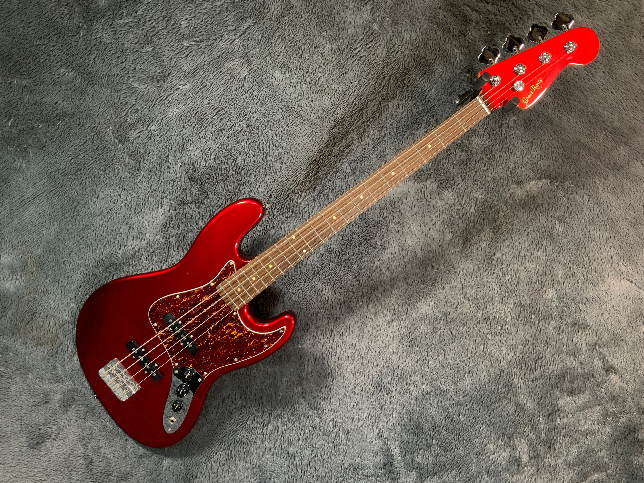 Grass Roots Jazz Bass by ESP