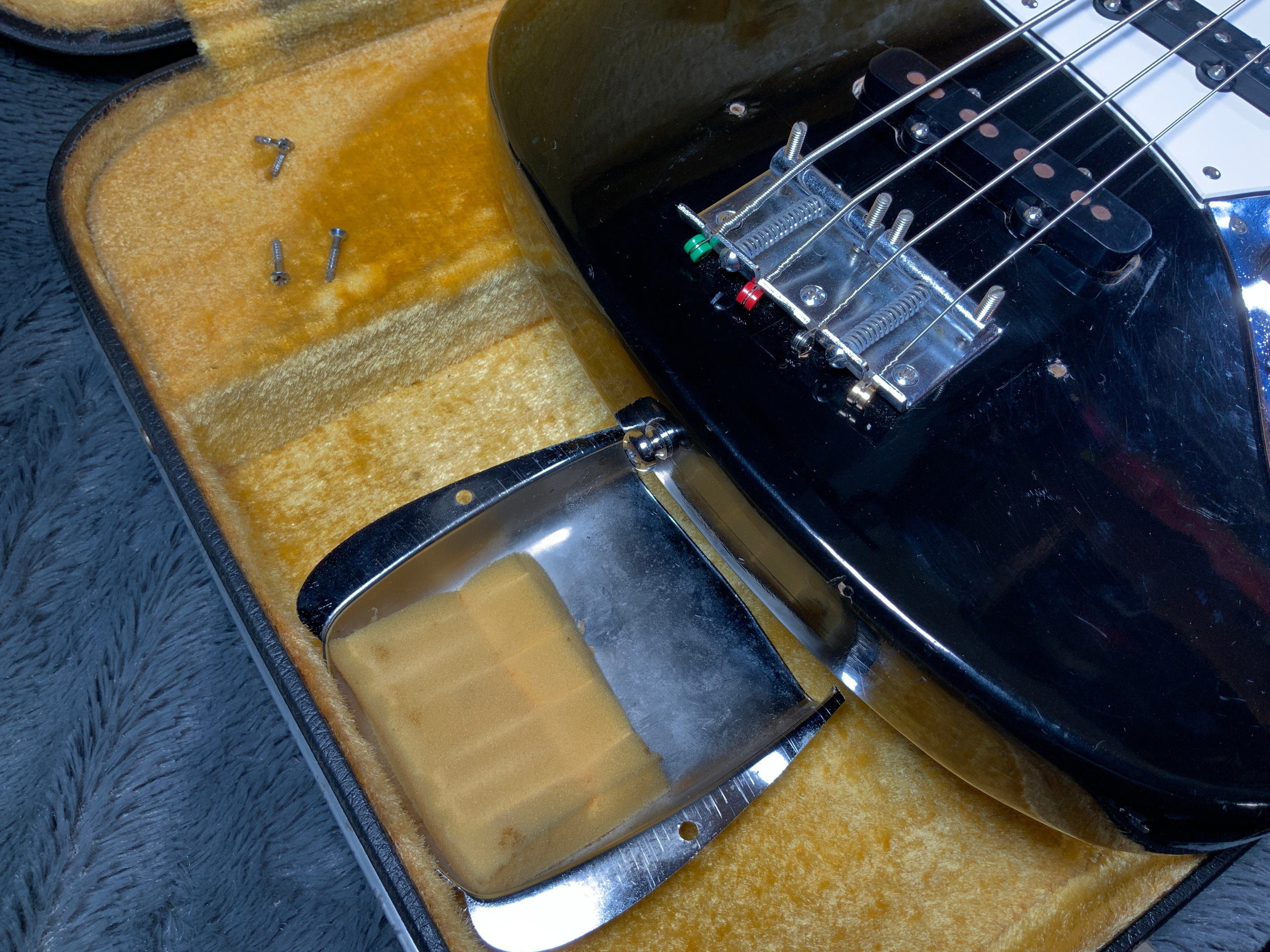 Fresh Jazz Bass Japan 70's