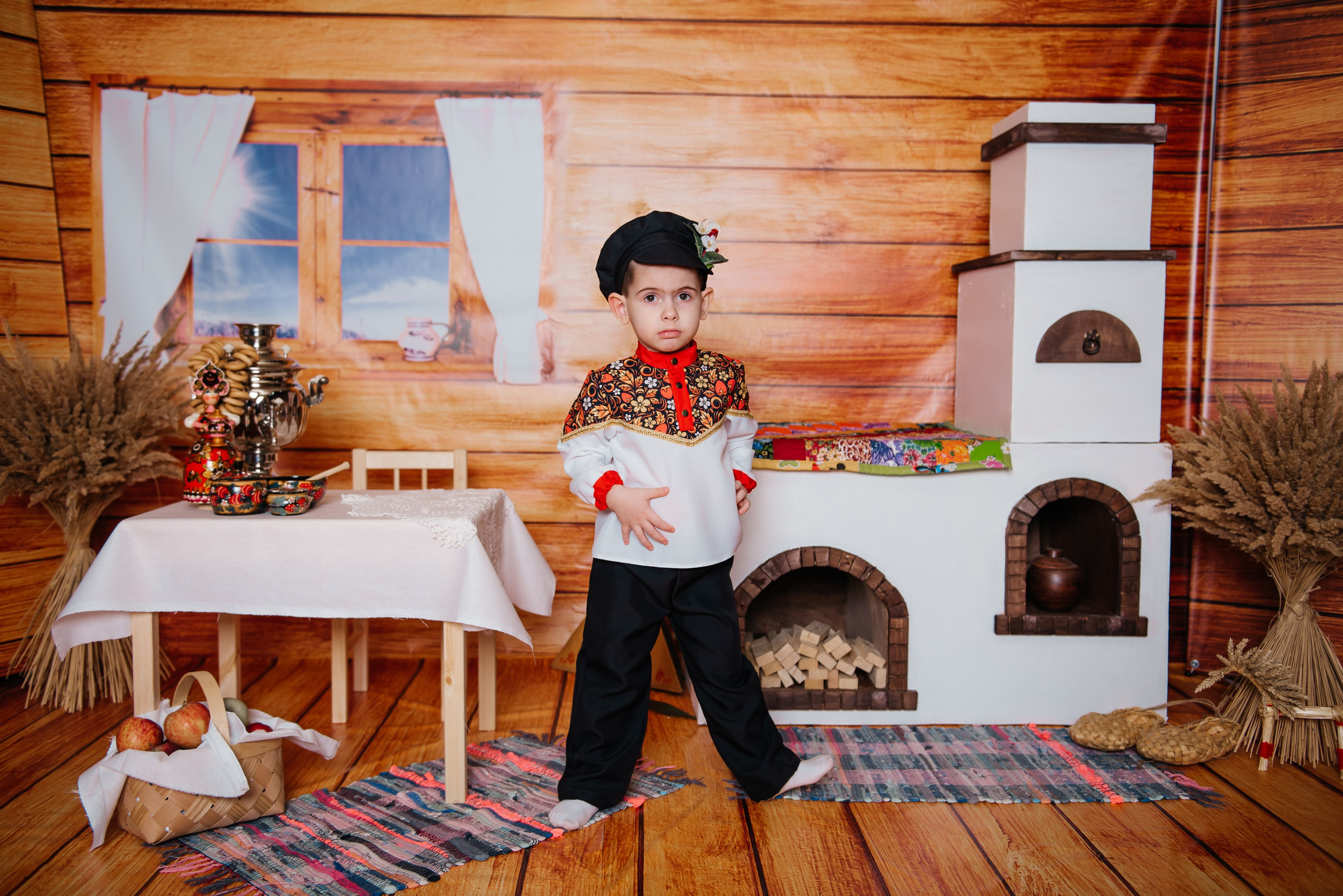 Широкая масленица. Фотограф в Республике Мордовия София Сержантова