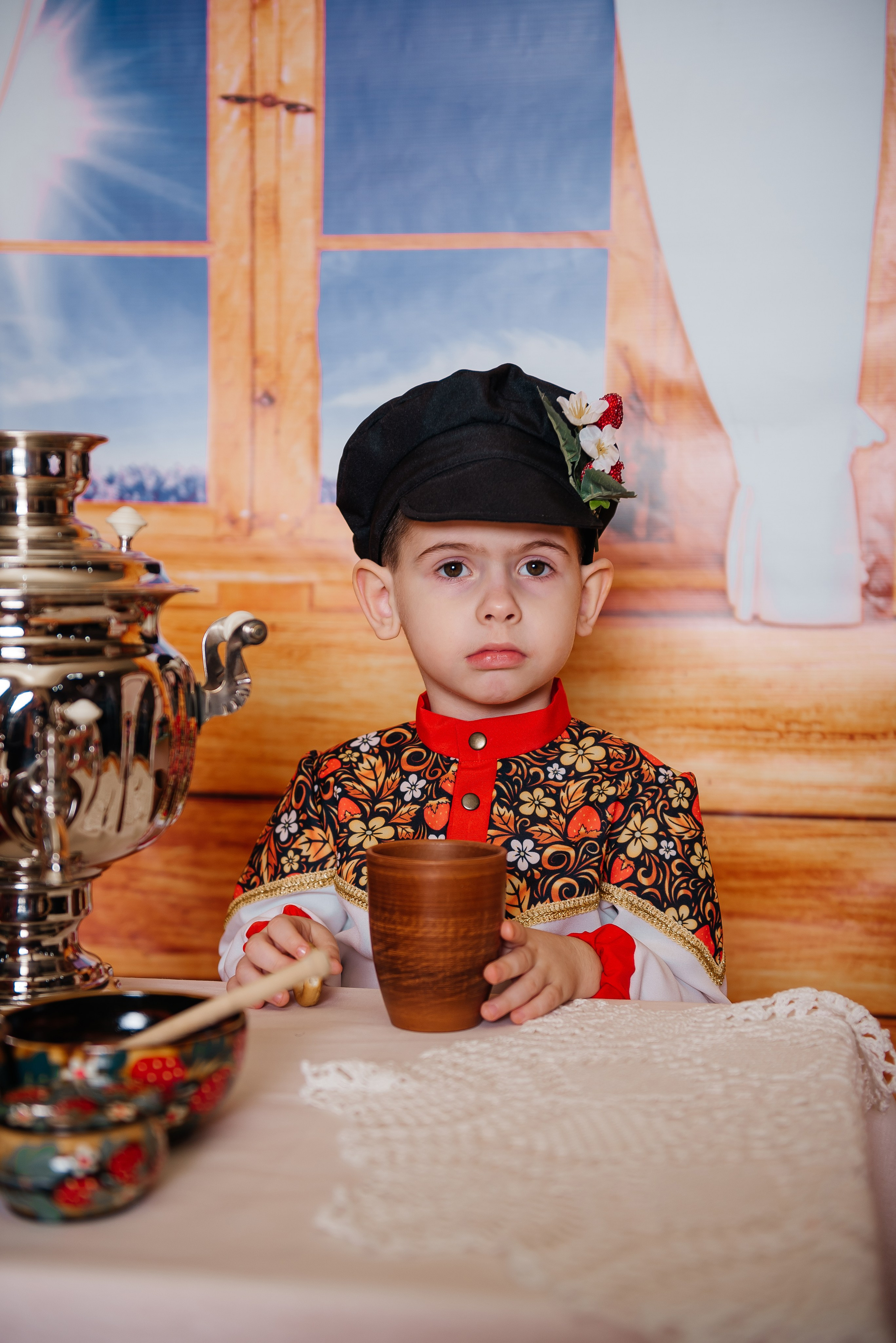 Широкая масленица. Фотограф в Республике Мордовия София Сержантова