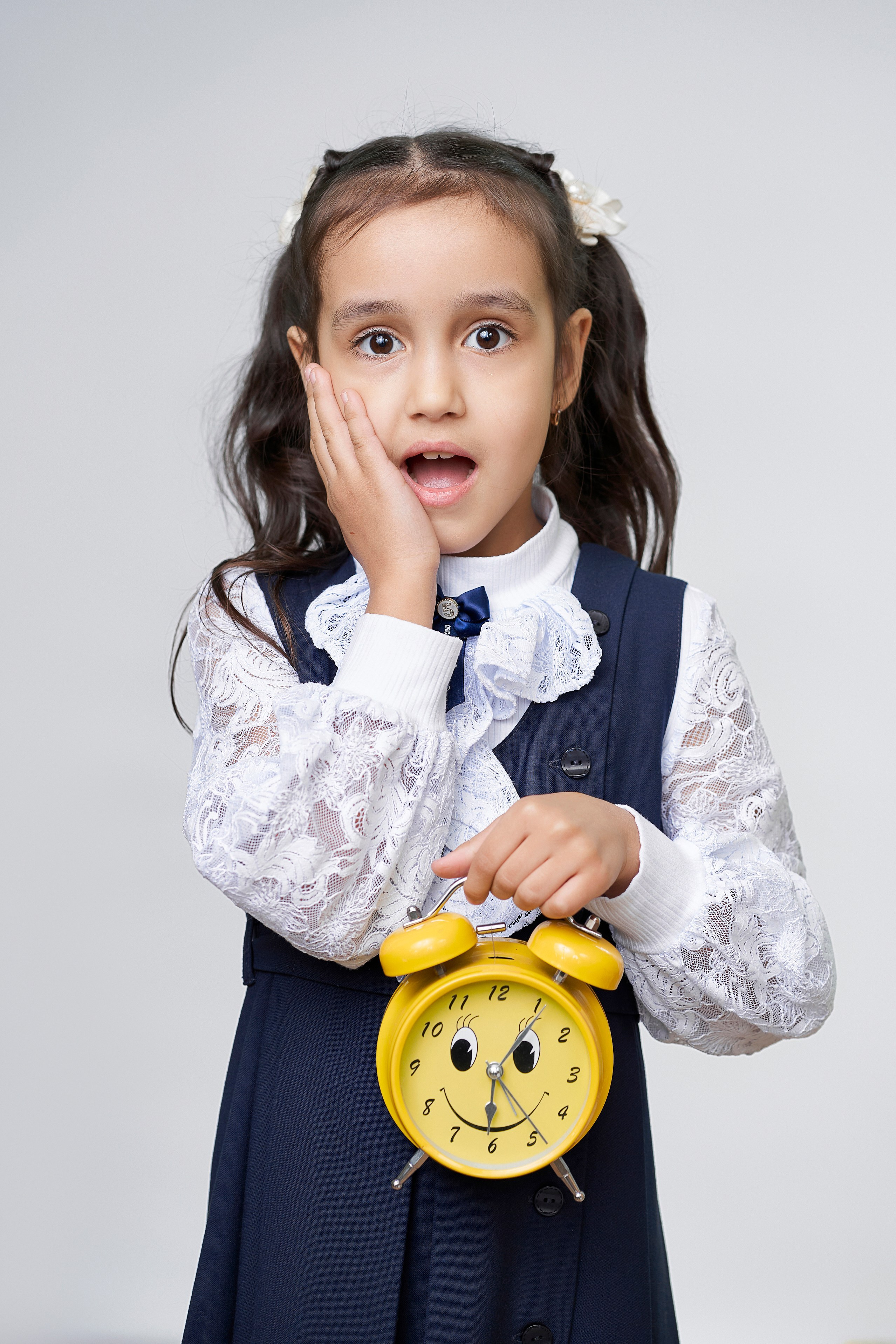 На фотофоне. Выпускные альбомы в Екатеринбурге, от Анастасии Саловой
