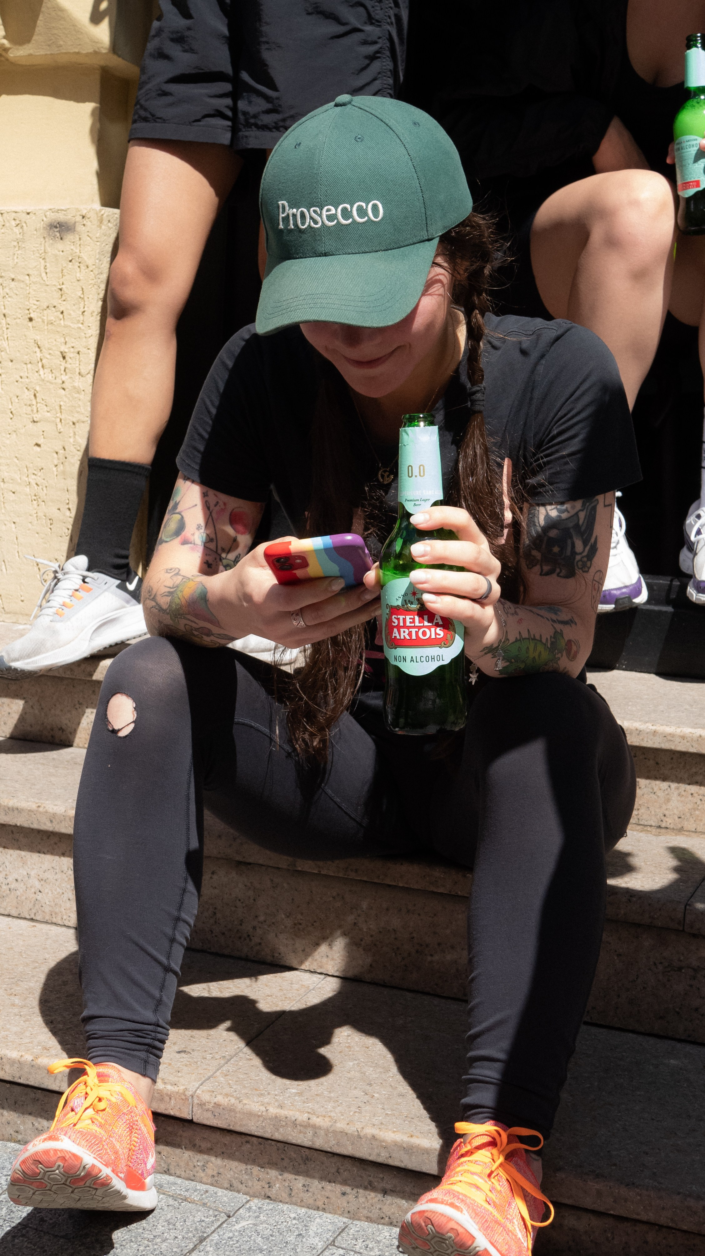 Beer Social Run. Vladimir Tatko