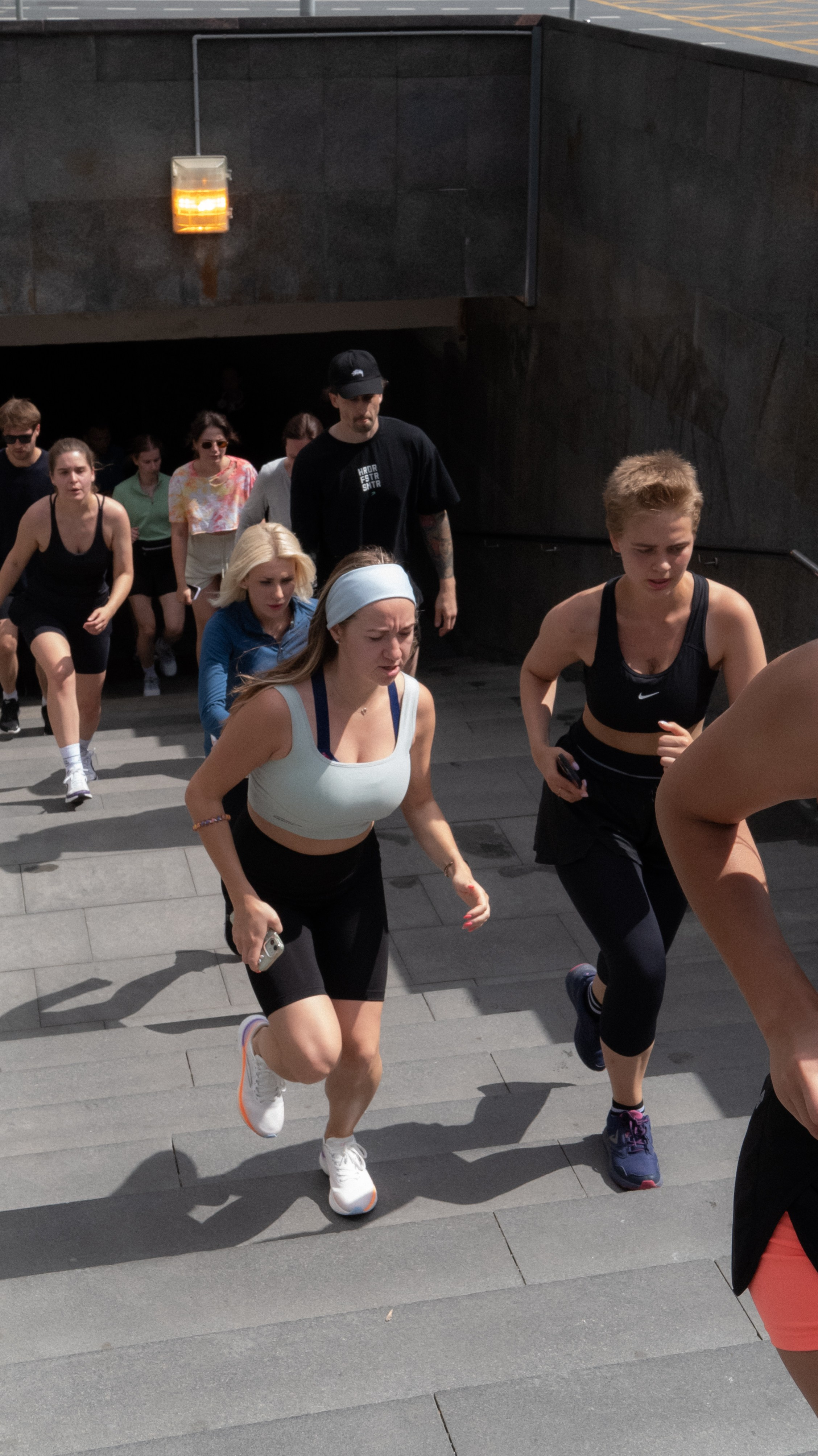 Beer Social Run. Vladimir Tatko