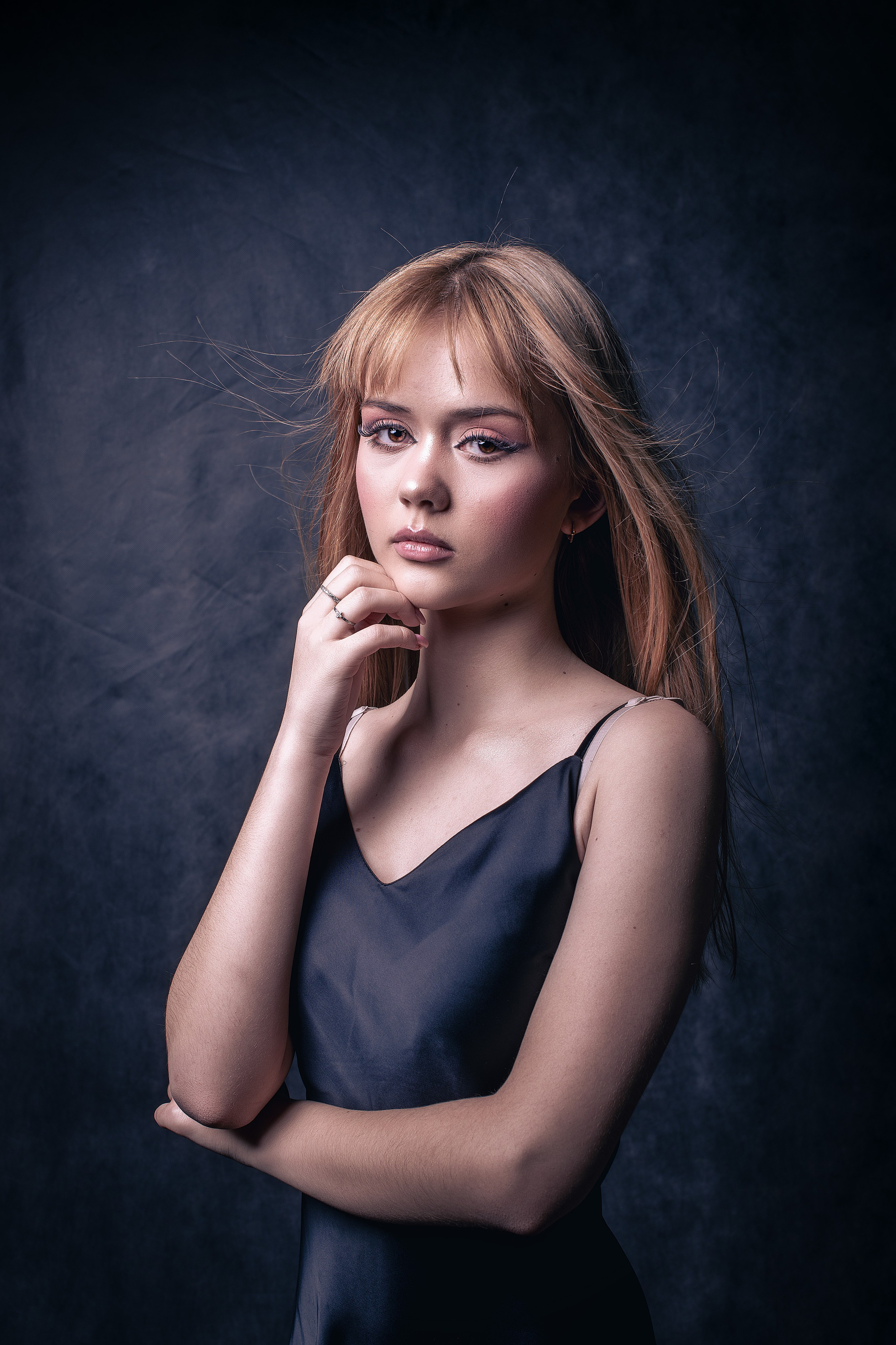 Женский портрет. Дмитрий Шуйский, фотограф