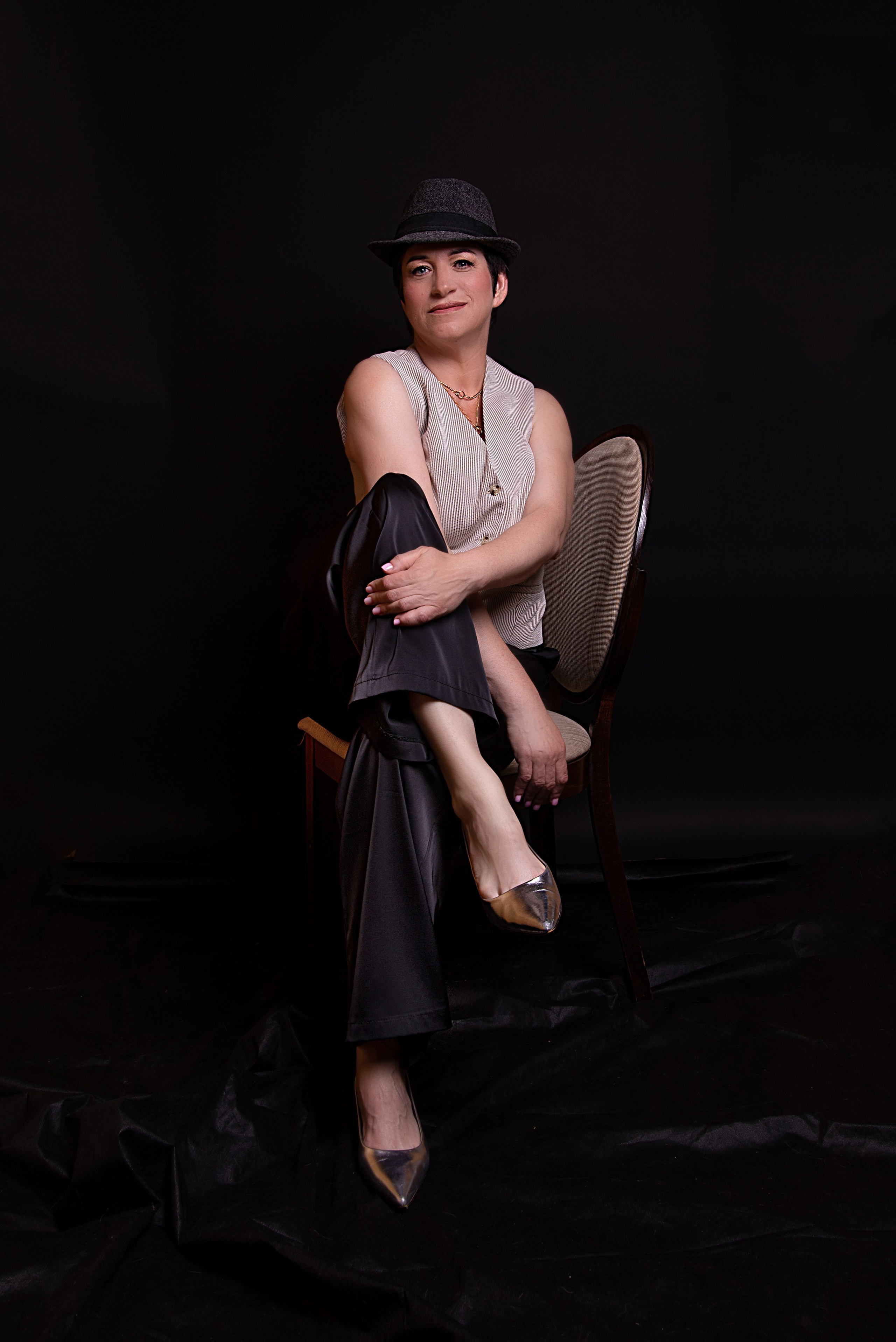 Женский портрет. Дмитрий Шуйский, фотограф