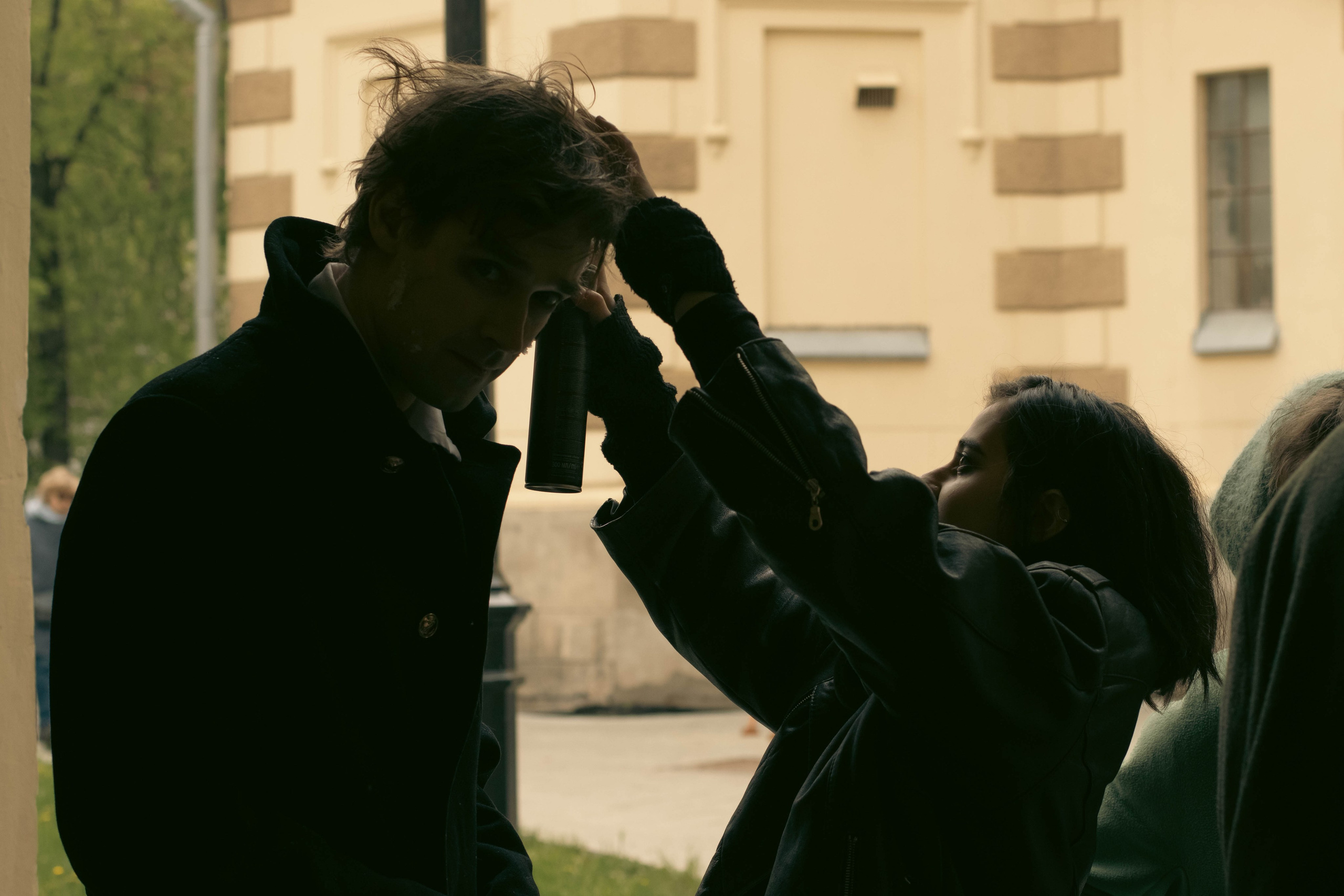 К/Ф «Квадр. Небо над Круглой Землёй». Фотограф в Москве Ксюшенька