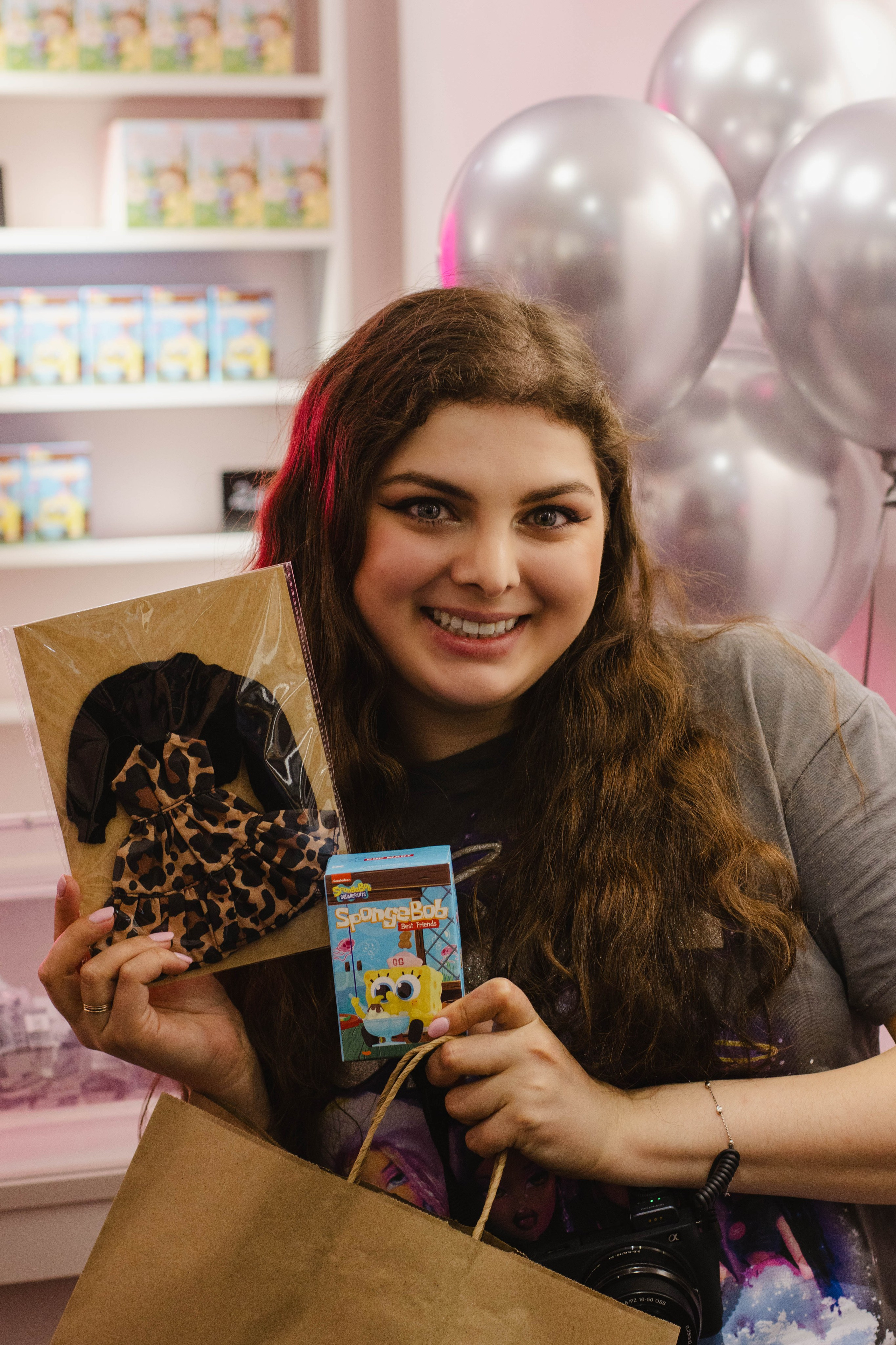 Открытие магазина Dolls For All. Фотограф в Москве Ксюшенька