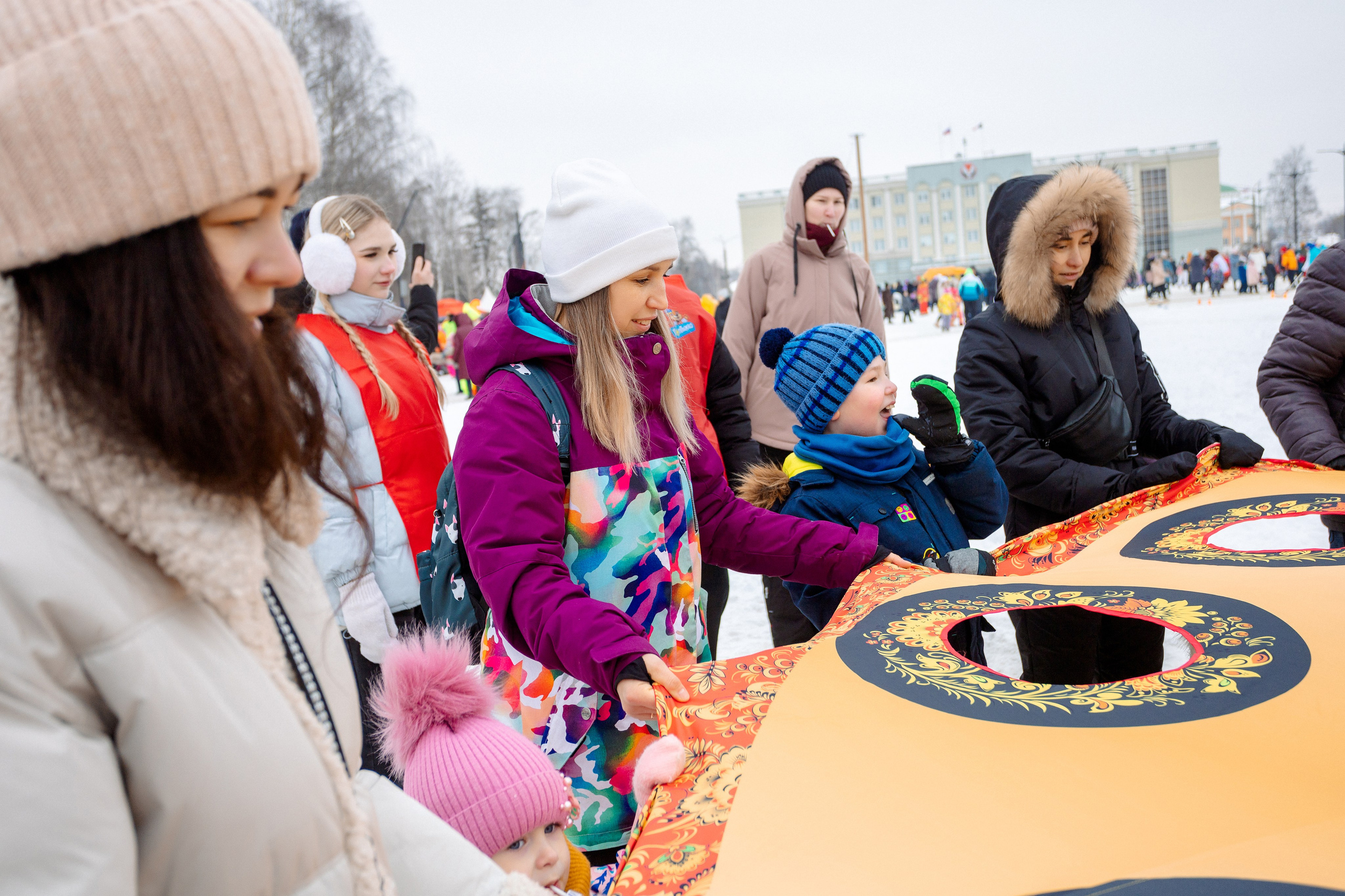 РЕПОРТАЖ: ТОПТЫЖКА 01.03.2025. Профессиональный фотограф в Ижевске Леша Петров