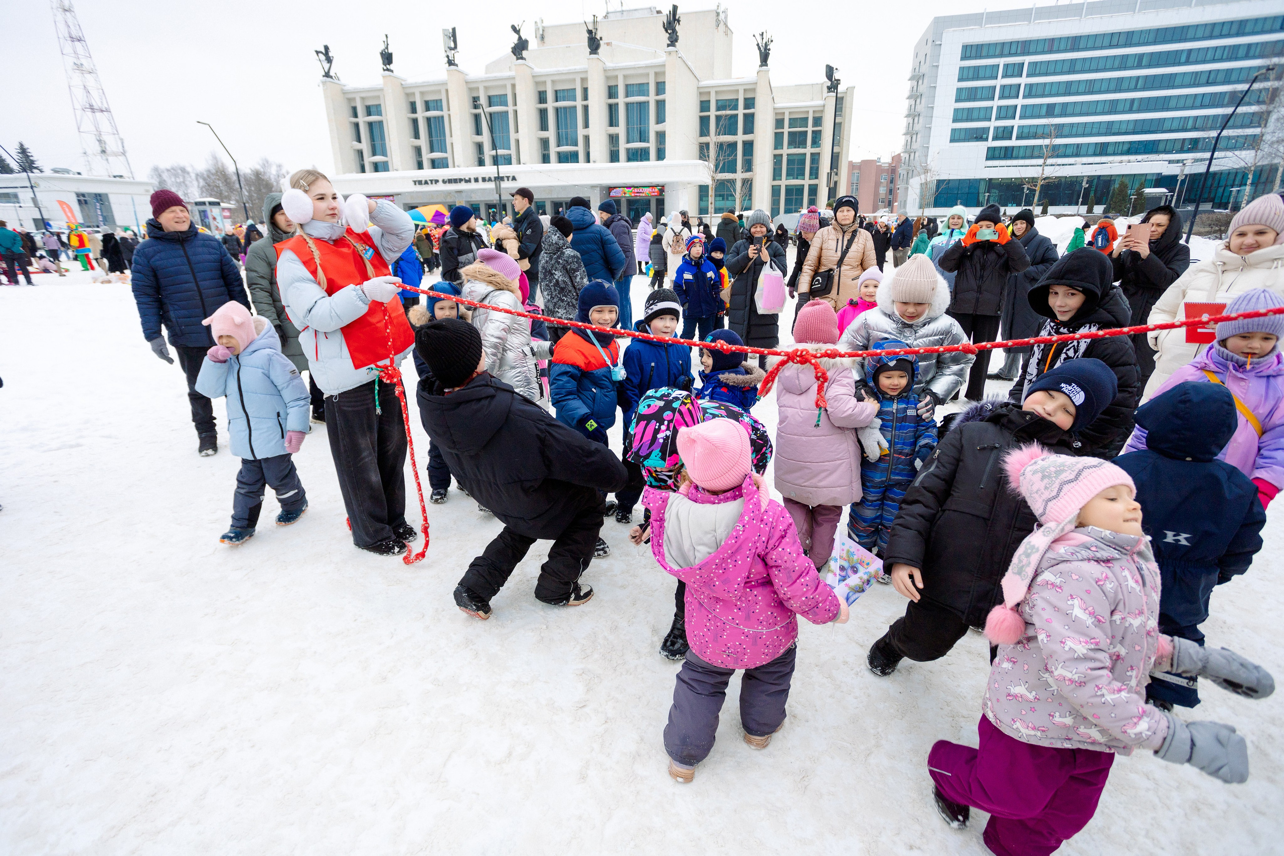 РЕПОРТАЖ: ТОПТЫЖКА 01.03.2025. Профессиональный фотограф в Ижевске Леша Петров