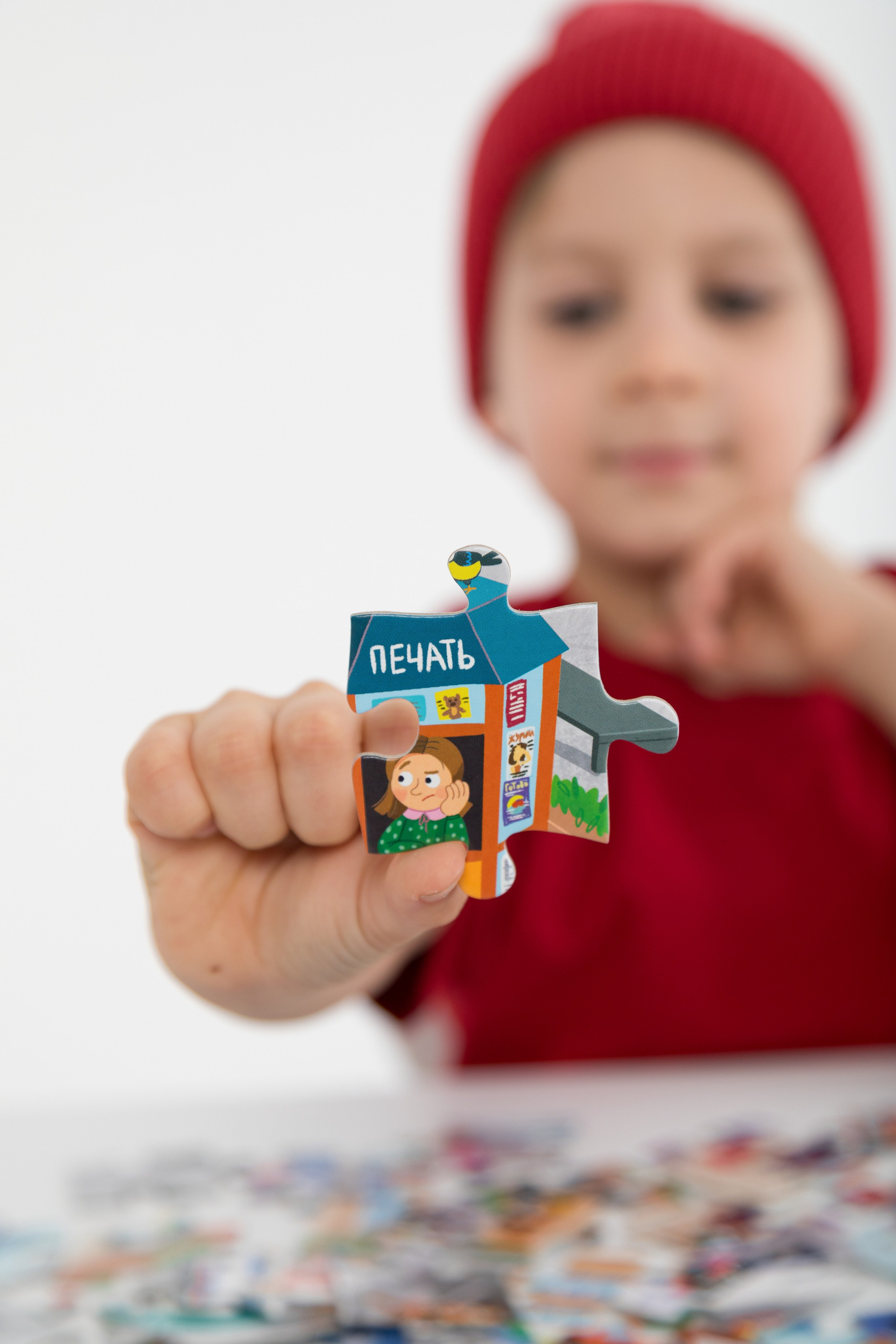 Съемка в циклораме для Харди Гарди. Детский и контент фотограф Надя Волкова Санкт-Петербург