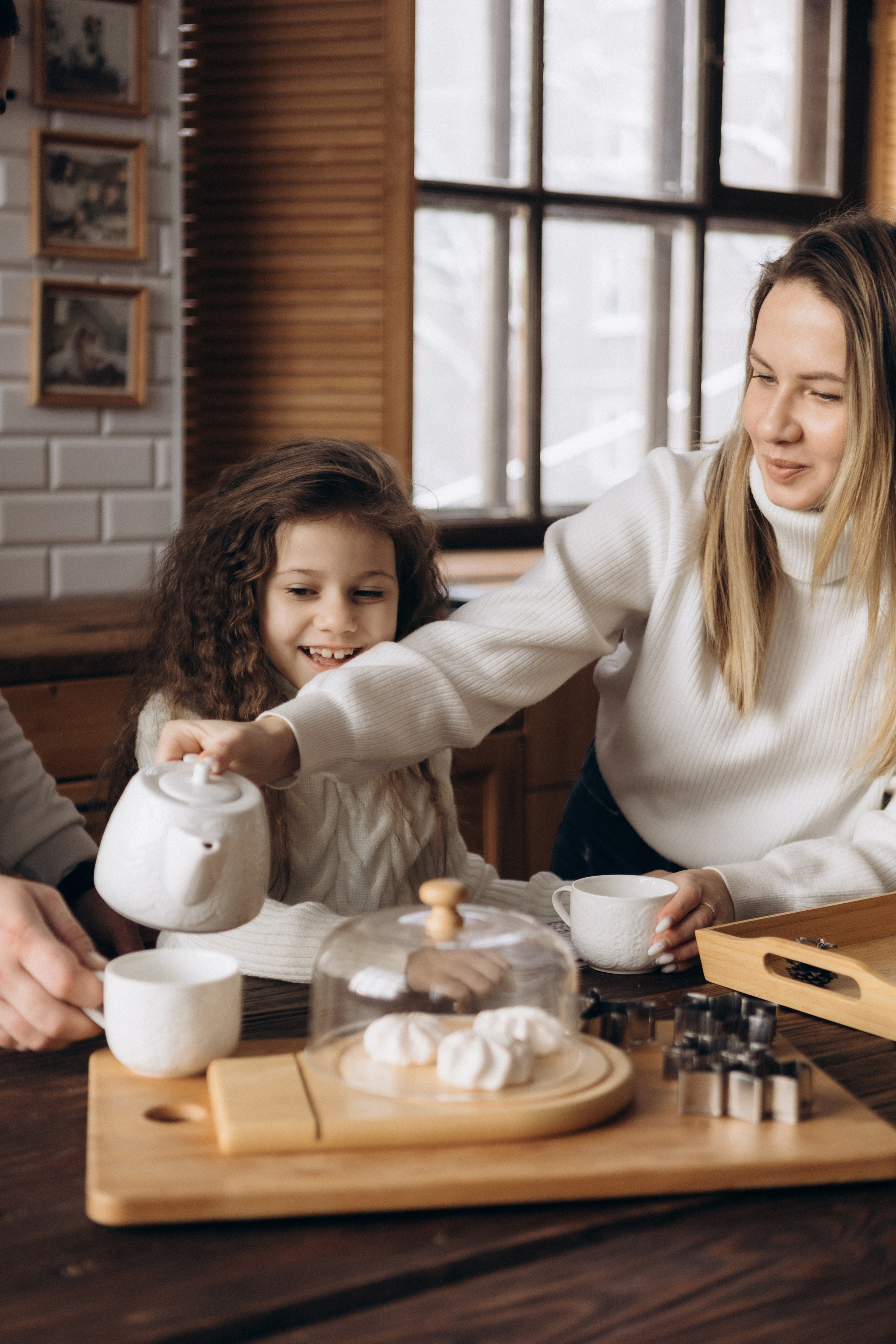 Семейная съемка. Индивидуальный и свадебный фотограф в Нижнем Новгороде Трушина Кристина