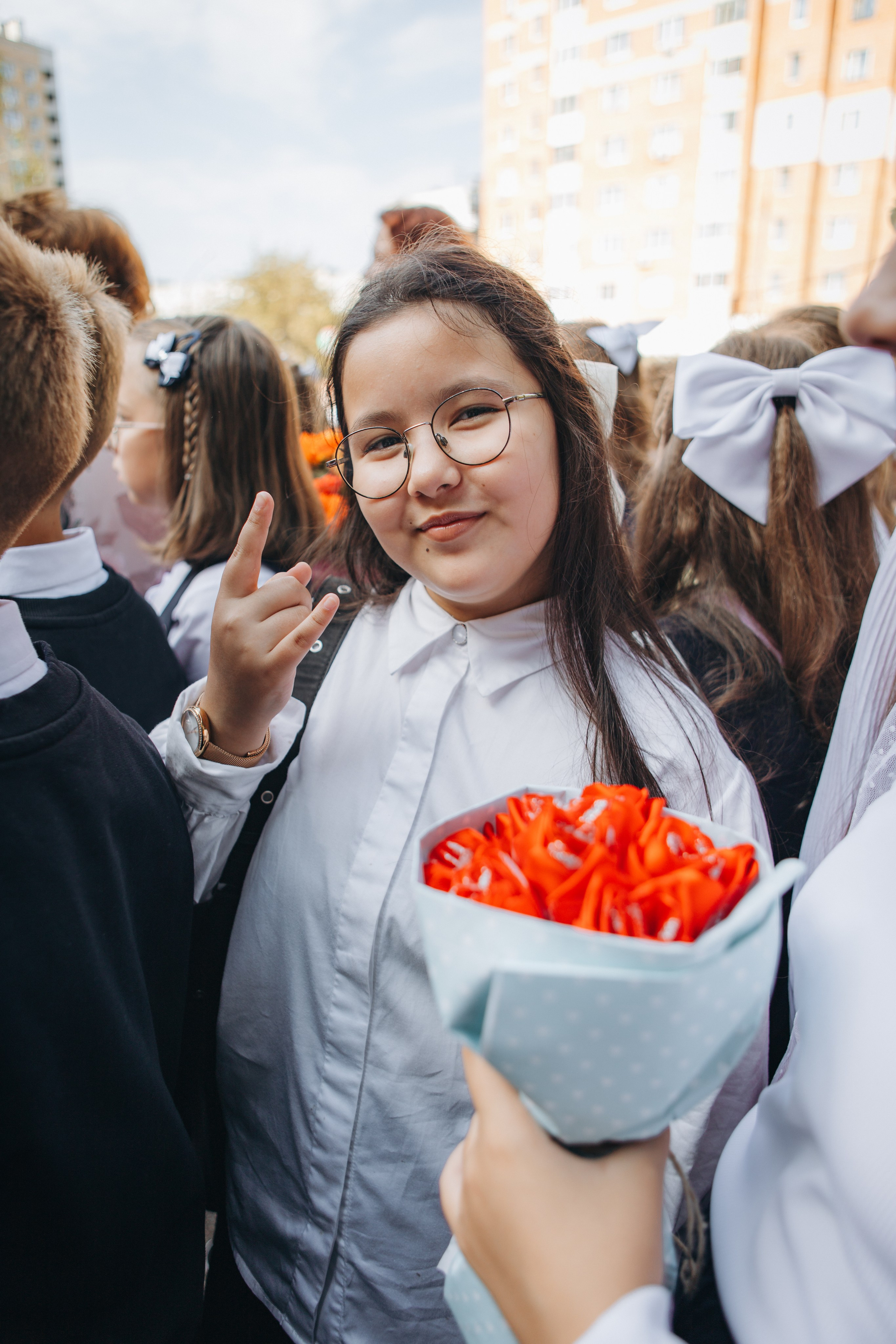 Школа. Индивидуальный и свадебный фотограф в Нижнем Новгороде Трушина Кристина