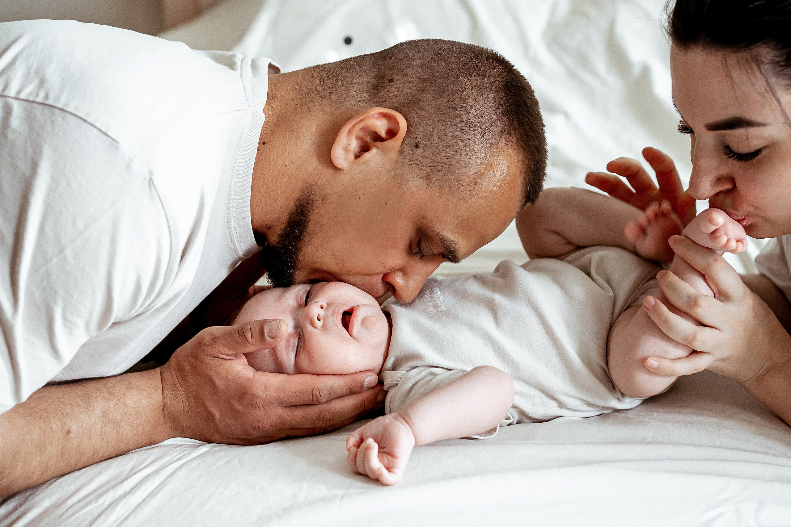 Екатерина, Григорий, Лев, Адам. Фотограф Самара Мария Арт