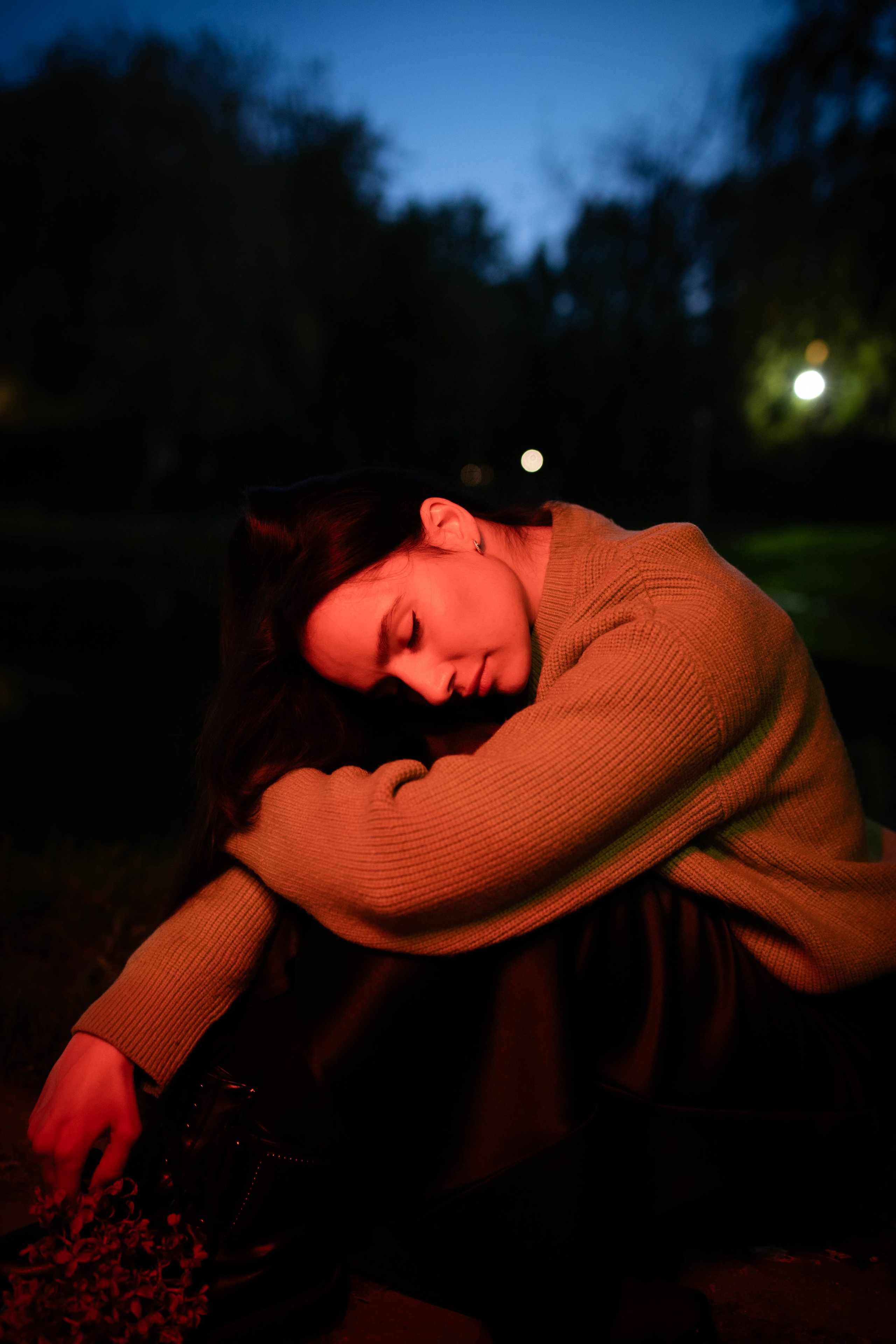 Диана. Александра Мельниченко/ Бегающий фотограф