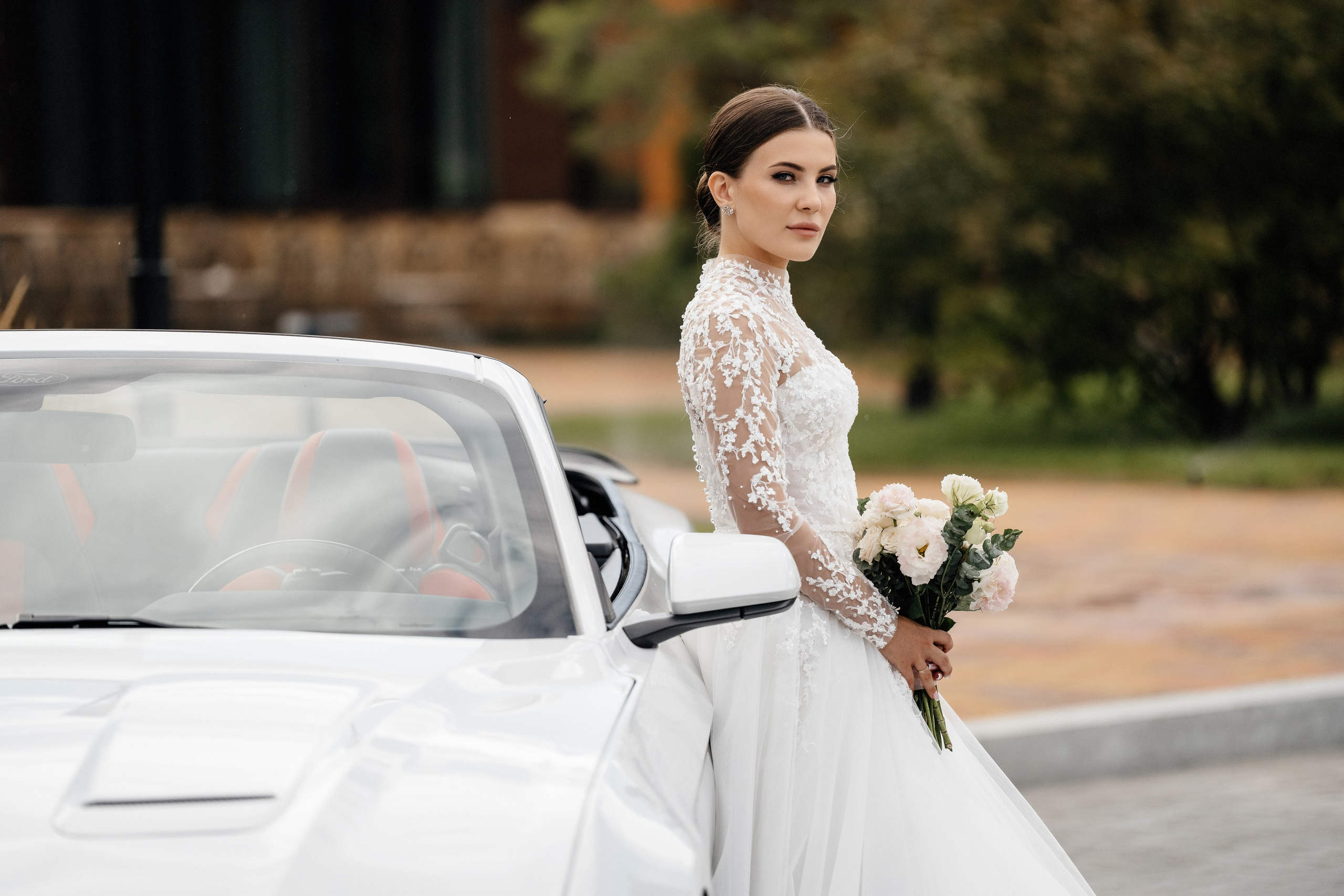 Ангелина и Никита. Свадебный фотограф Александр Воронов — Белгород, Воронеж, Москва