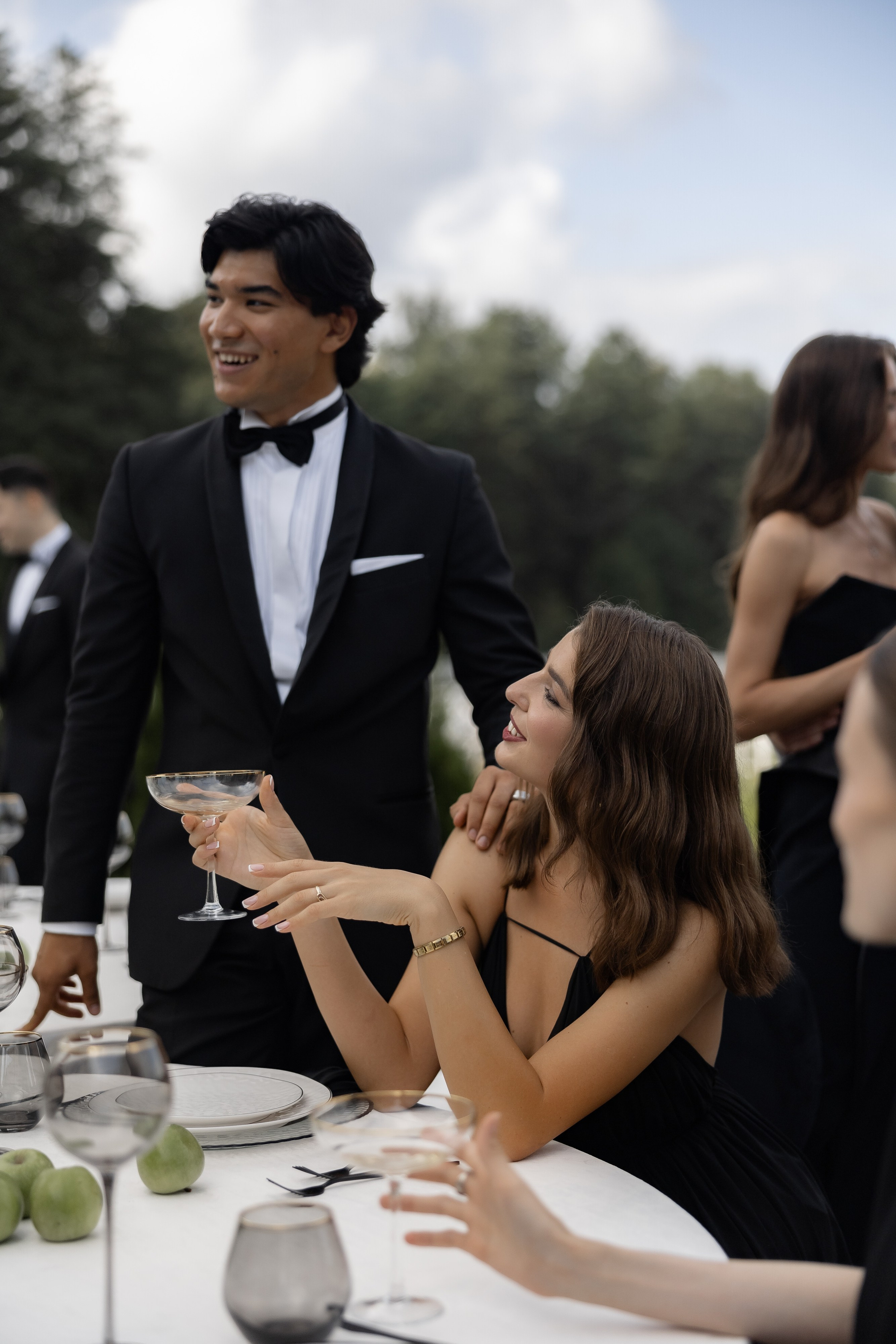 Катя & Аленксандр. Оформление свадеб, декор свадеб Вера Маркова, Москва