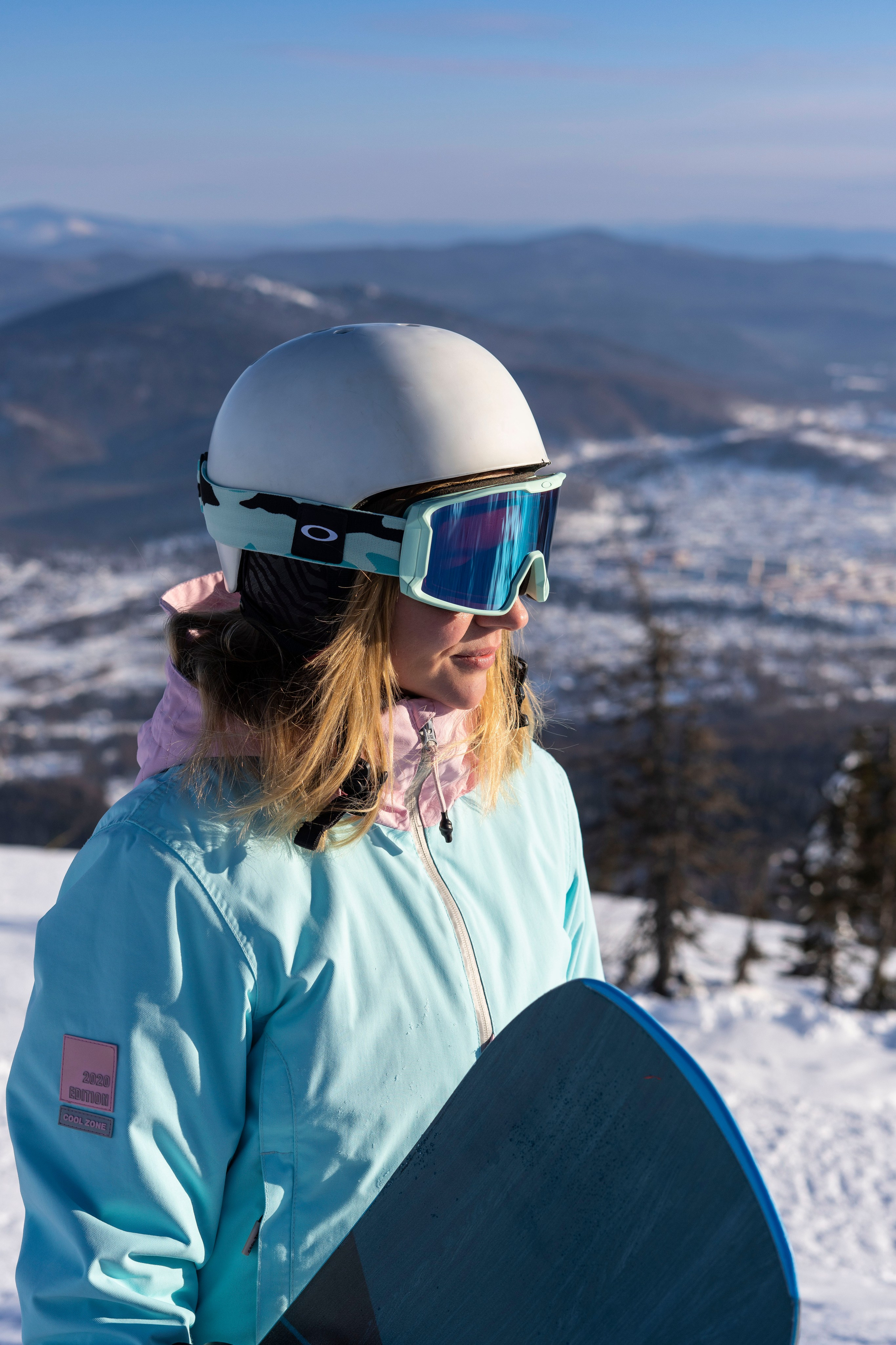 Тур. Анастасия Паршукова — фотограф Шерегеш Новосибирск