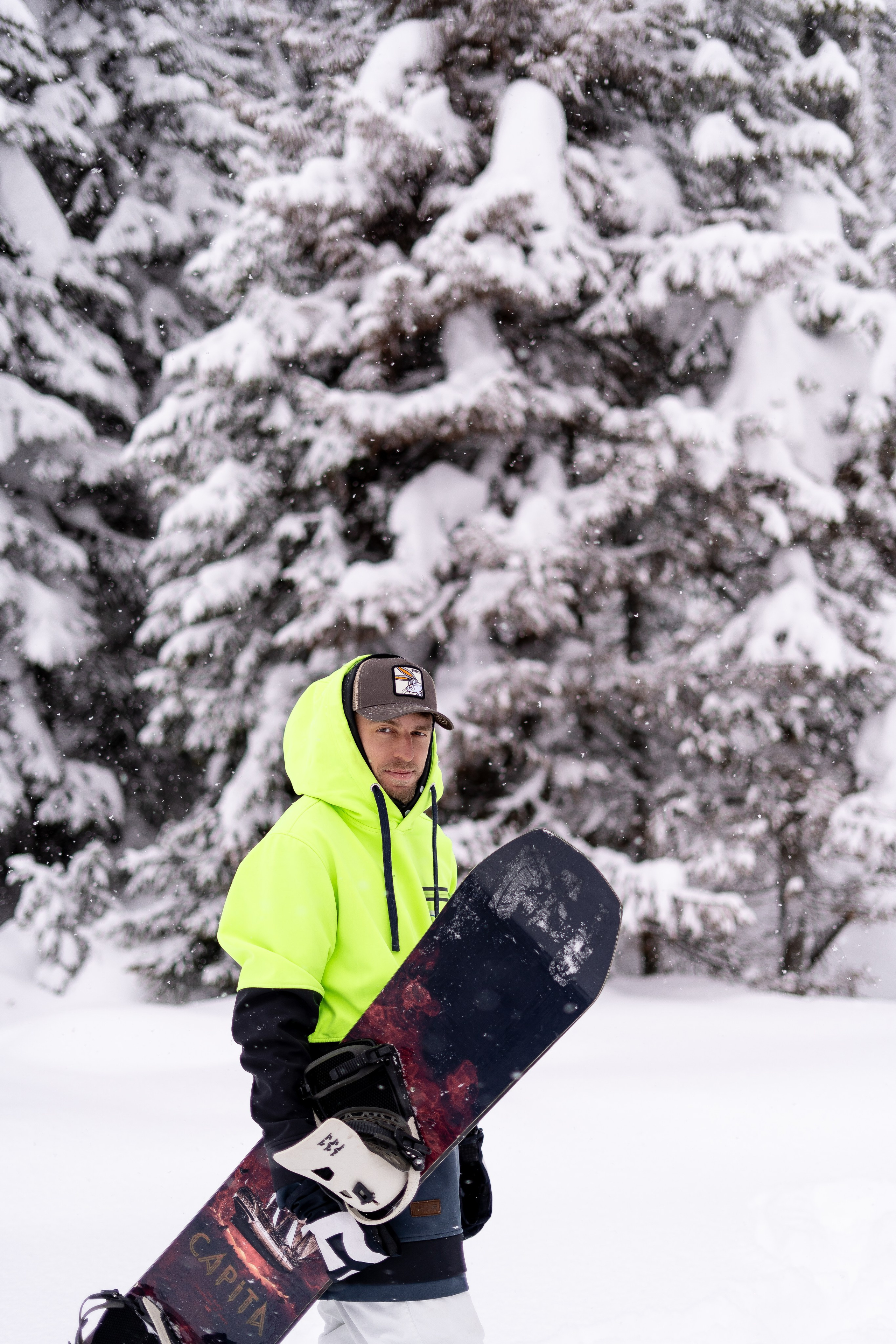 Джон 14.02. Анастасия Паршукова — фотограф Шерегеш Новосибирск