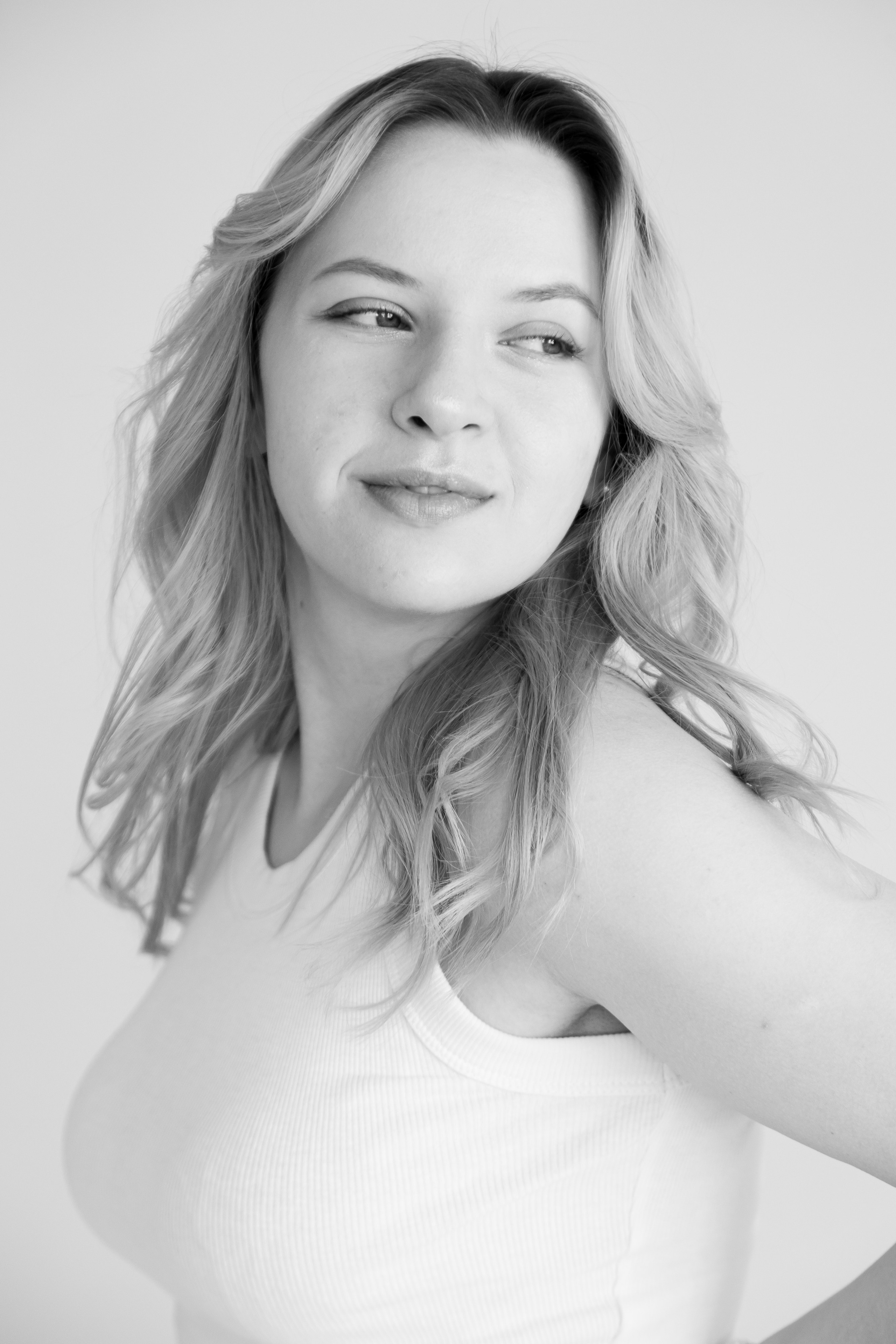 Настя. Фотограф в Самаре / Олеся Широнина