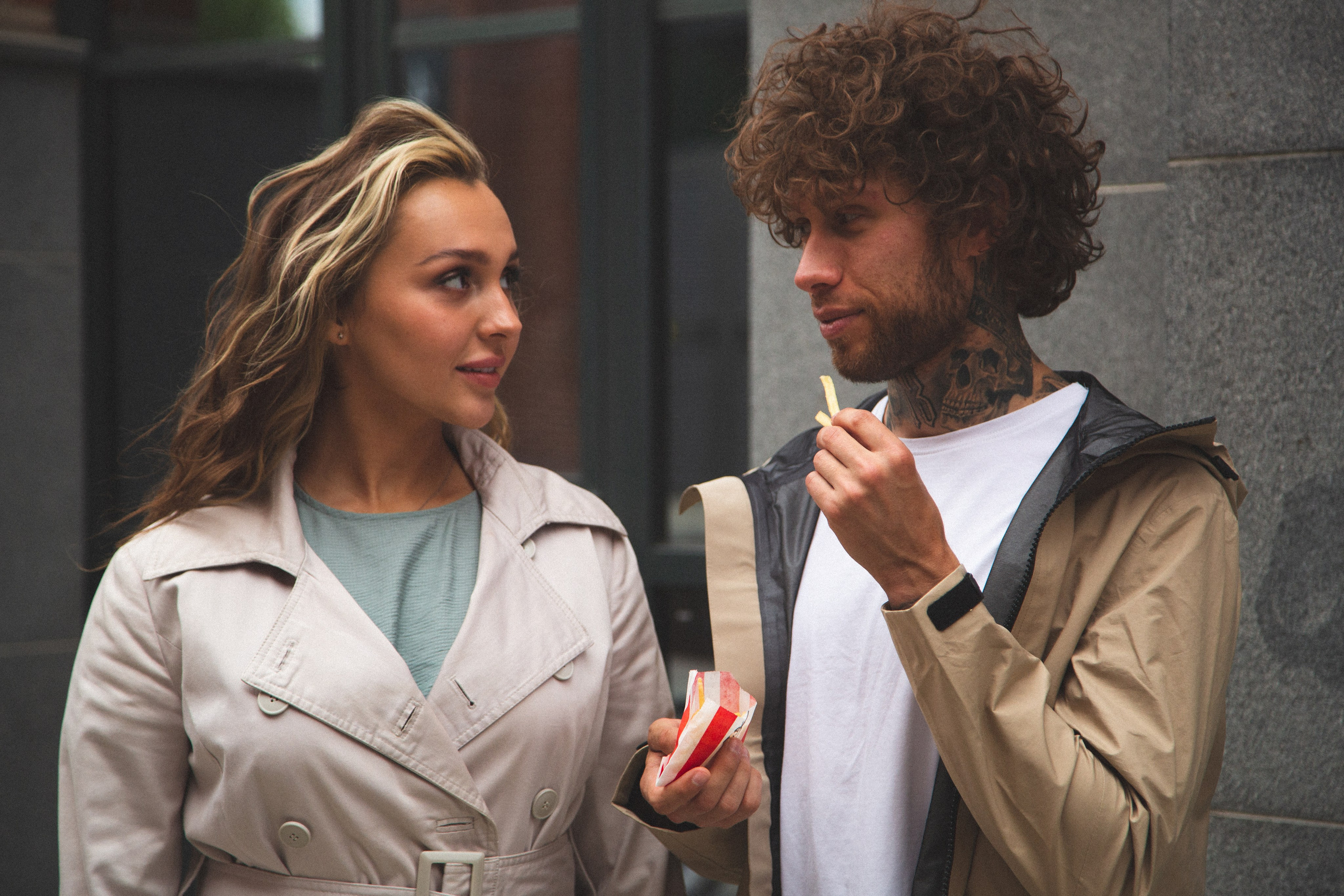 Анастасия и Вадим. Фотограф в Москве Юлия Былинина