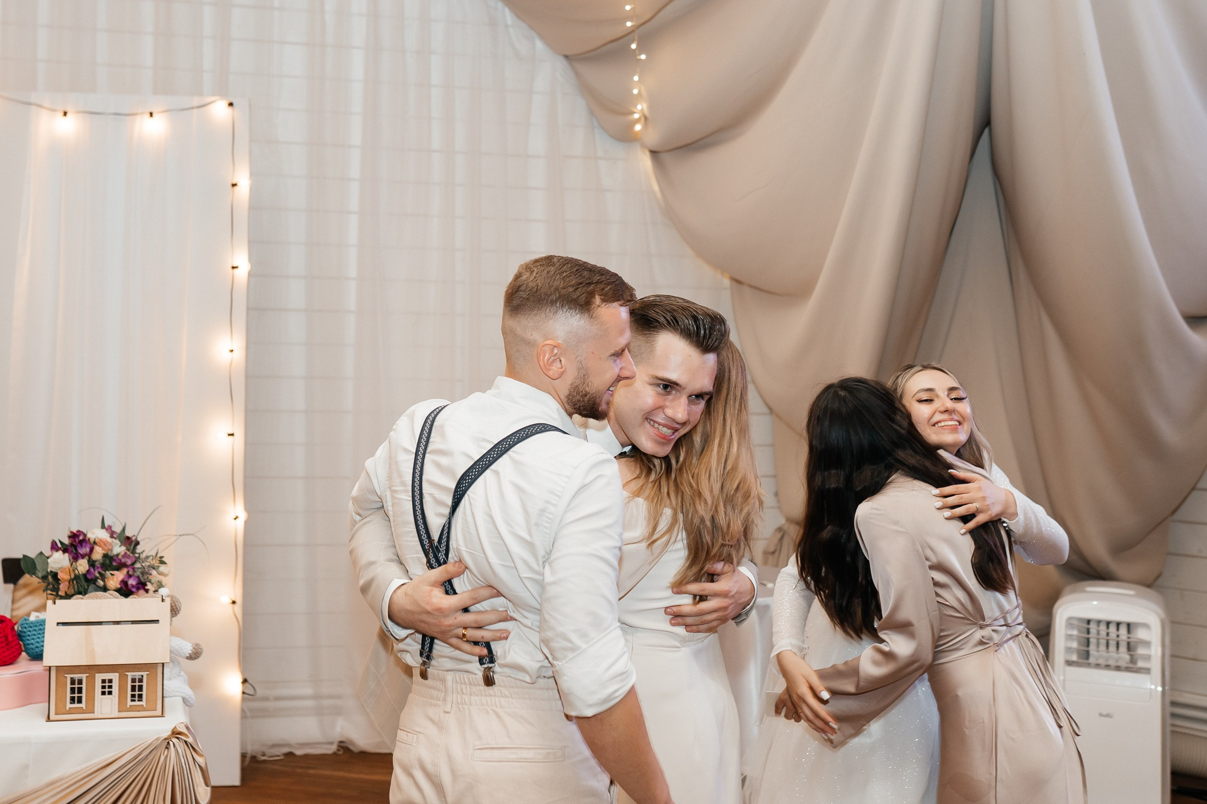 Владислав и Анастасия