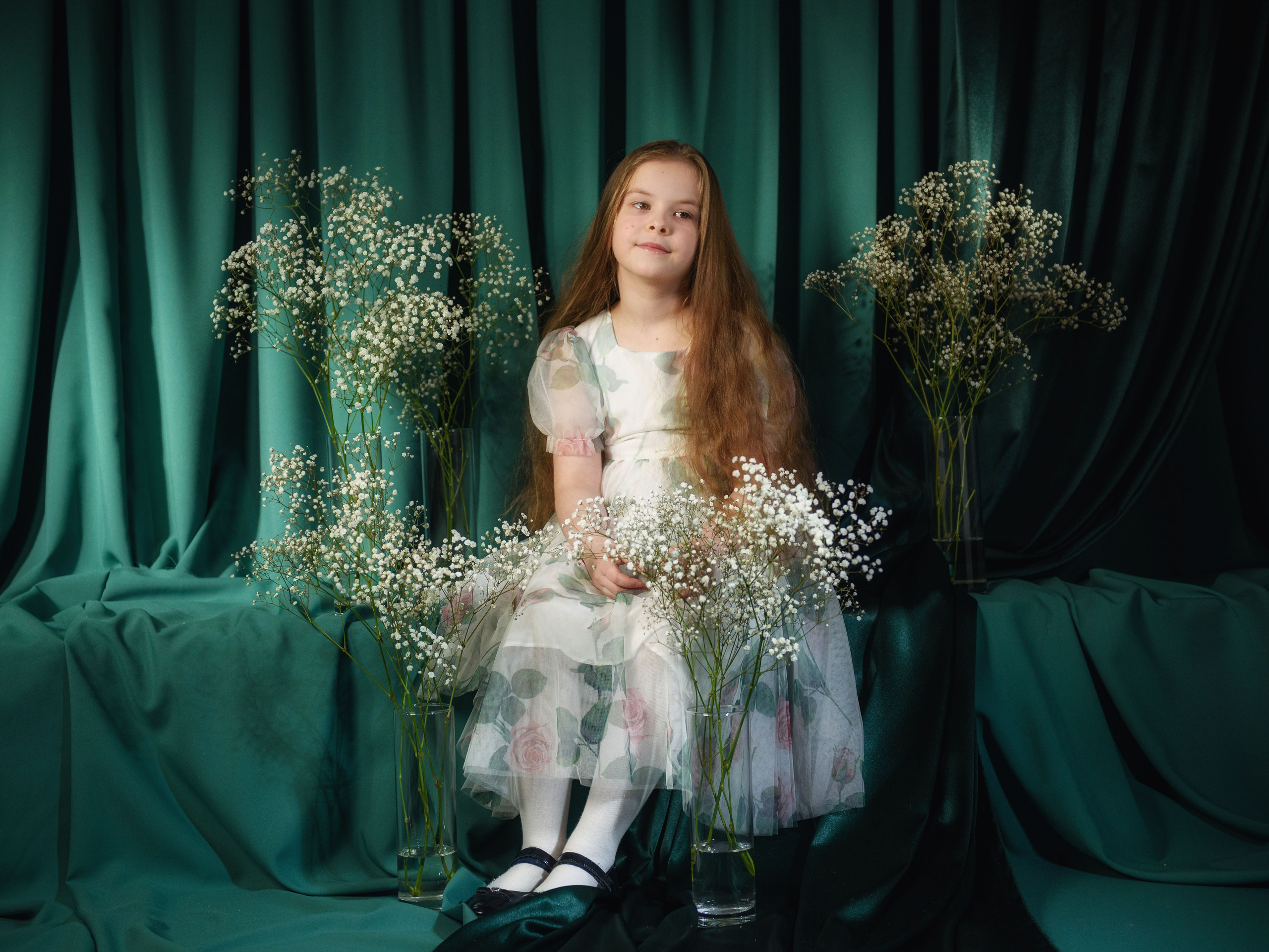 Семья, дети. Фотограф в Петропавловске Дмитрий Кошкаров