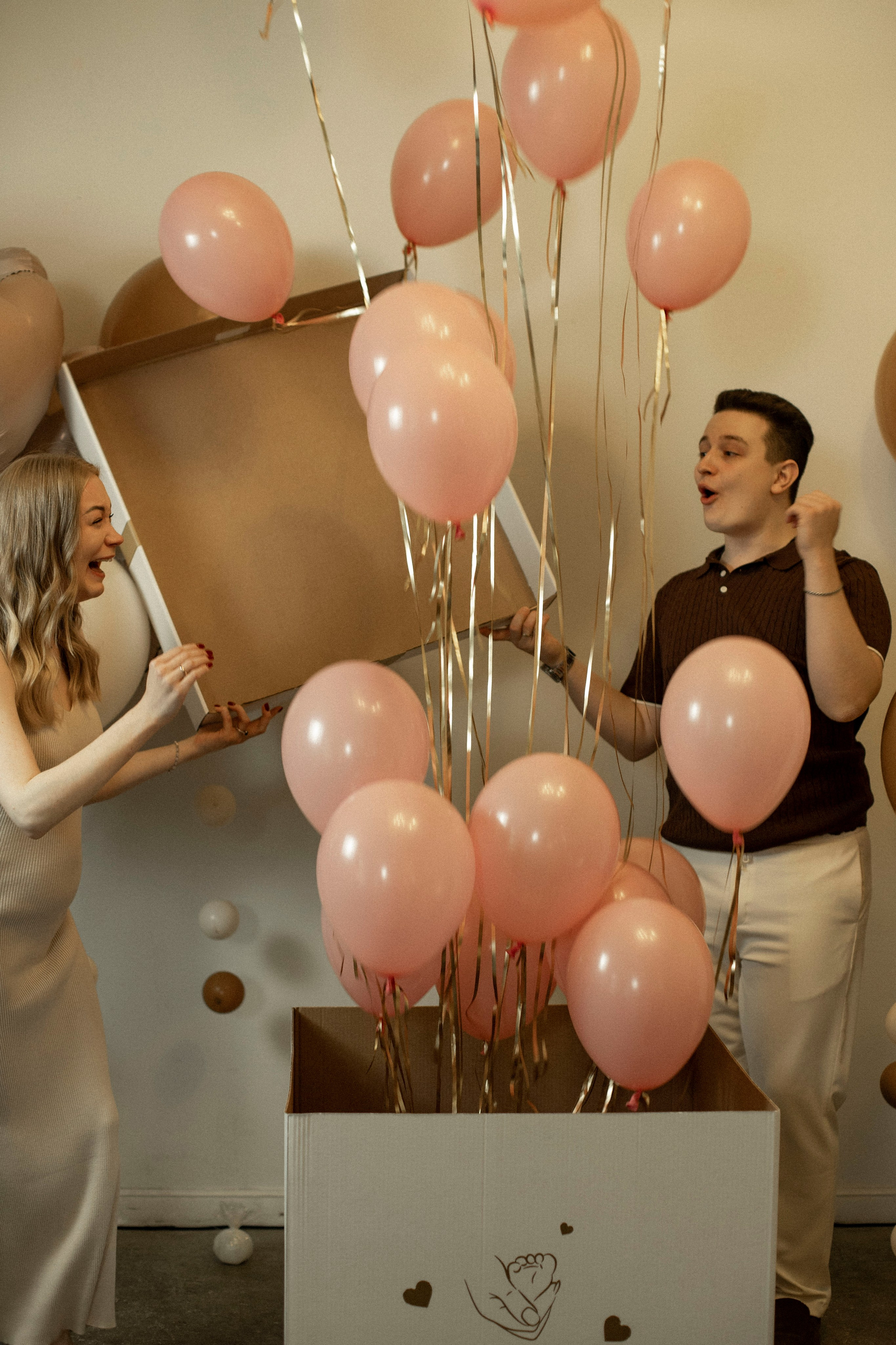 Миша, Полина и Дочь