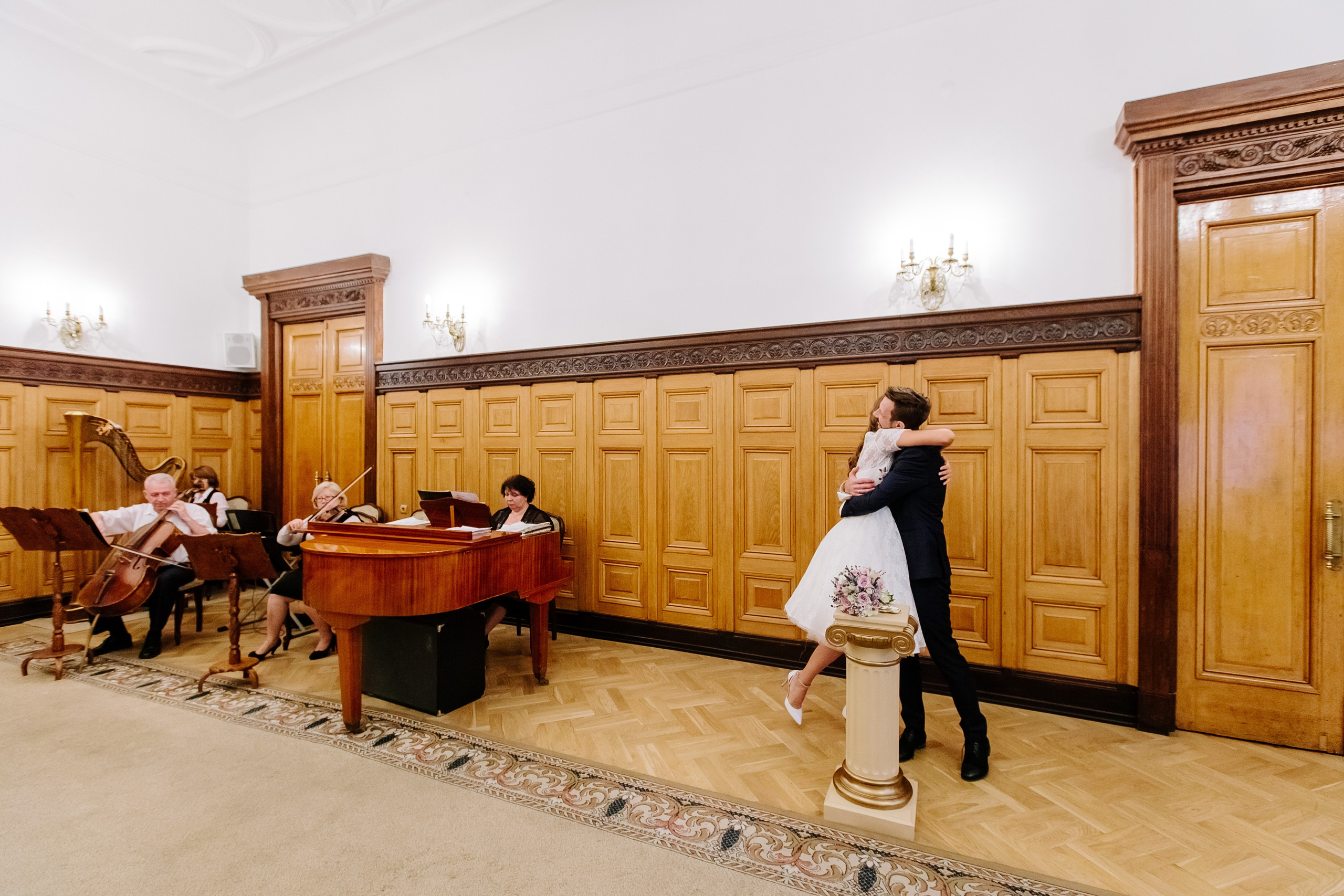 Григорий и Елена. Свадебный фотограф Александр Абрамов Москва / Зеленоград